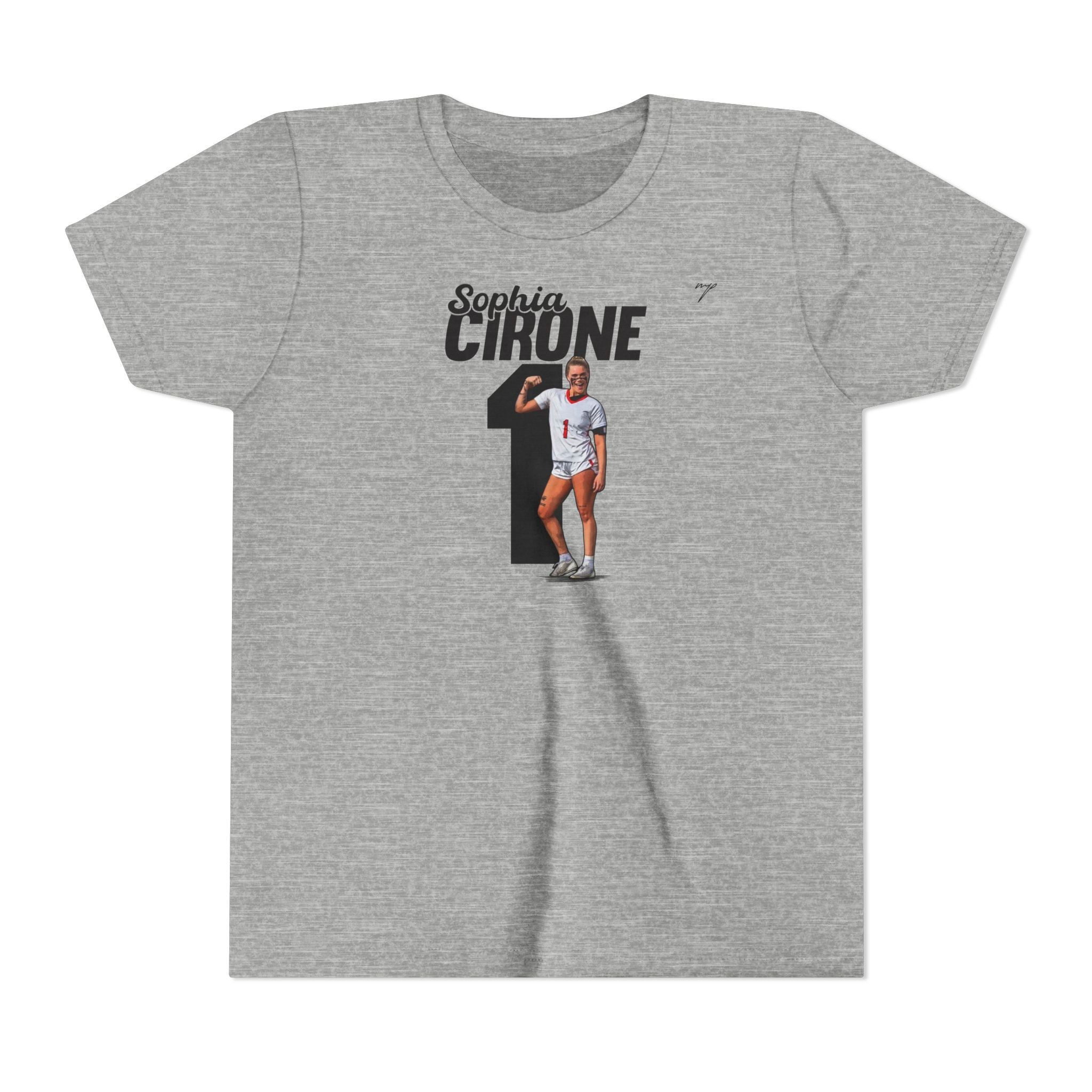 Sophia Cirone YOUTH Graphic Tee