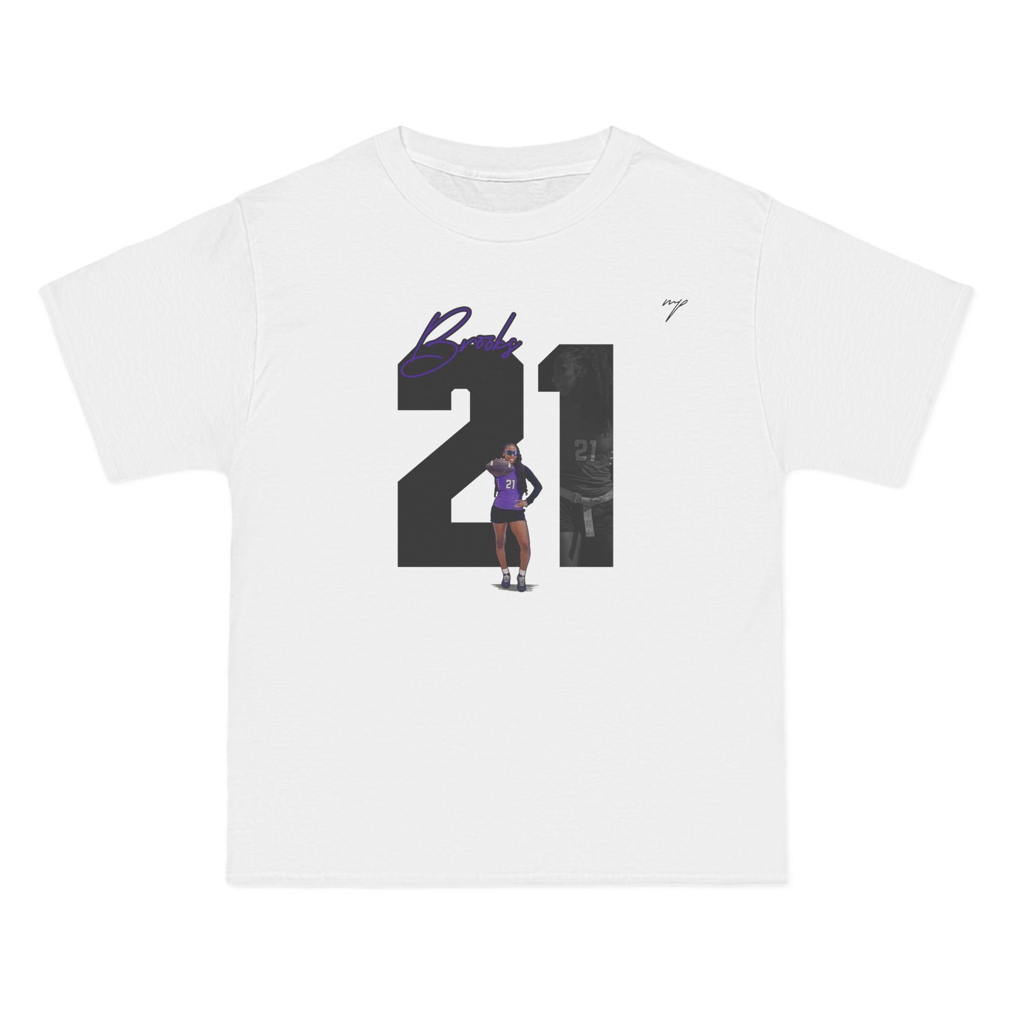 Janiya Brooks Vintage Tee