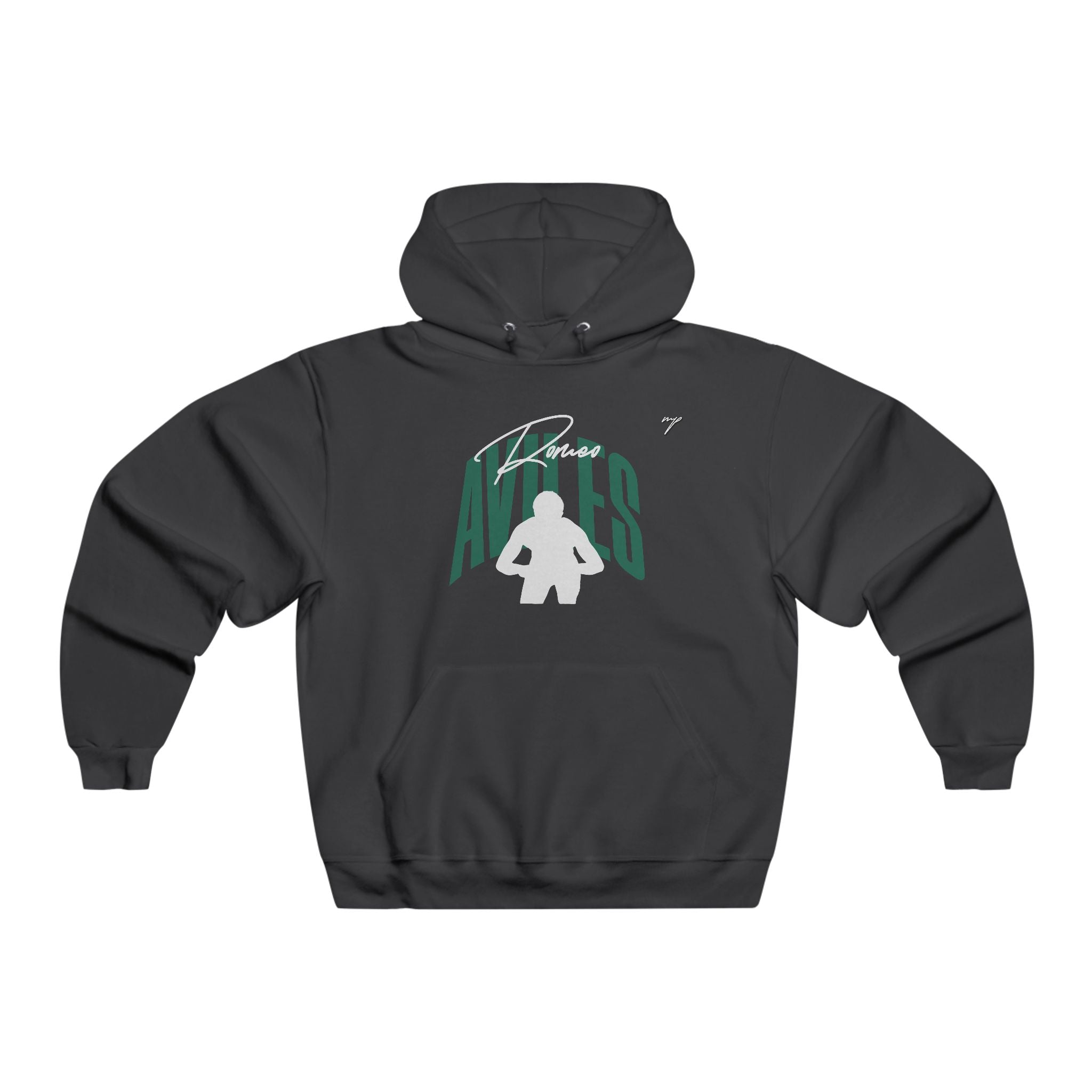 Romeo Aviles Vintage Hoodie