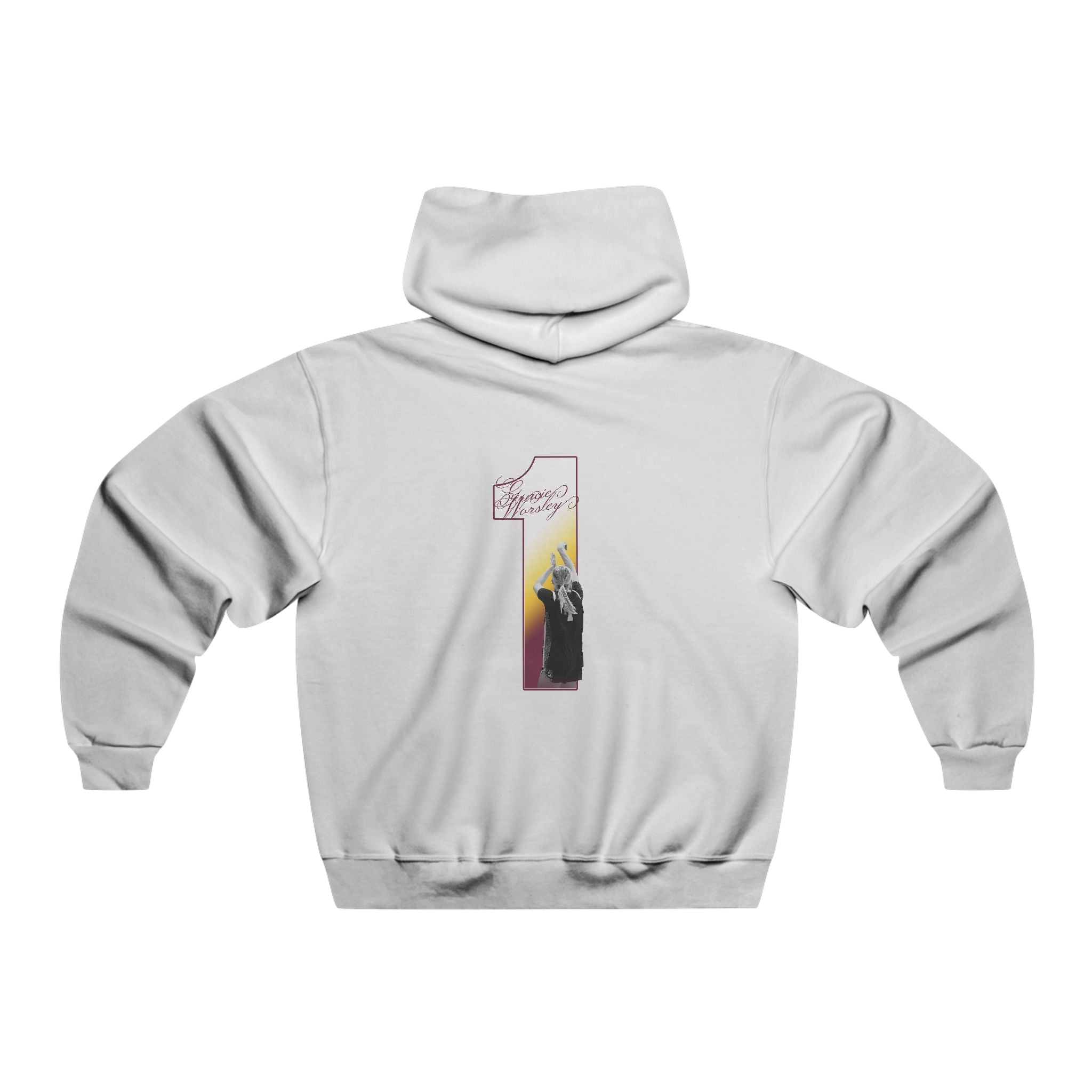 Gracie Worsley Vintage Hoodie