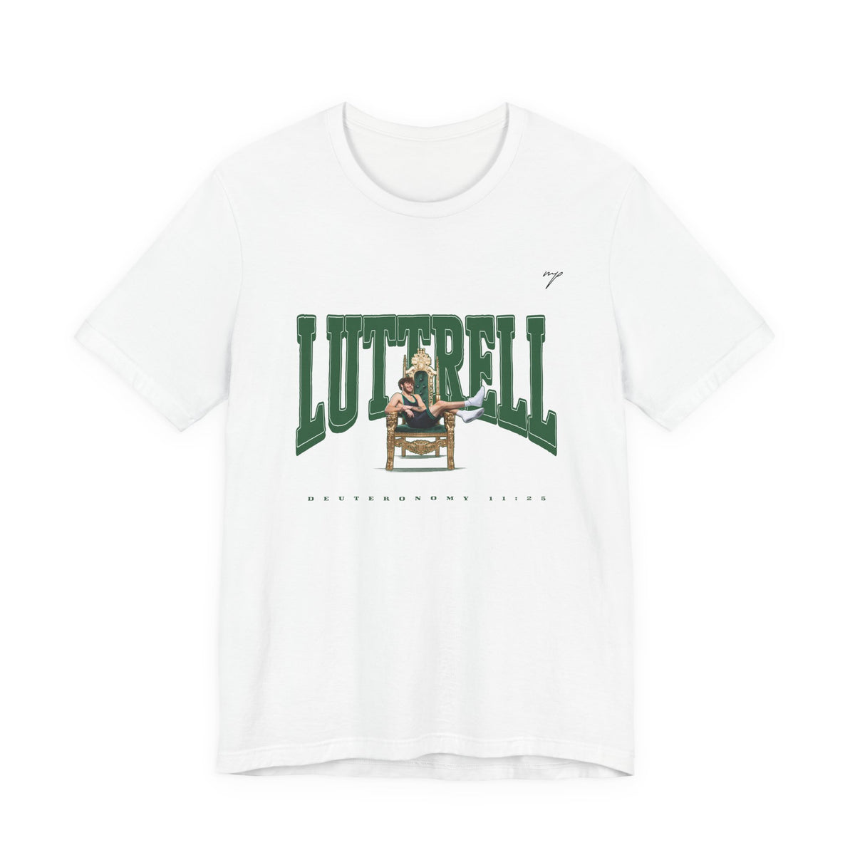 Vincent Luttrell Graphic Tee