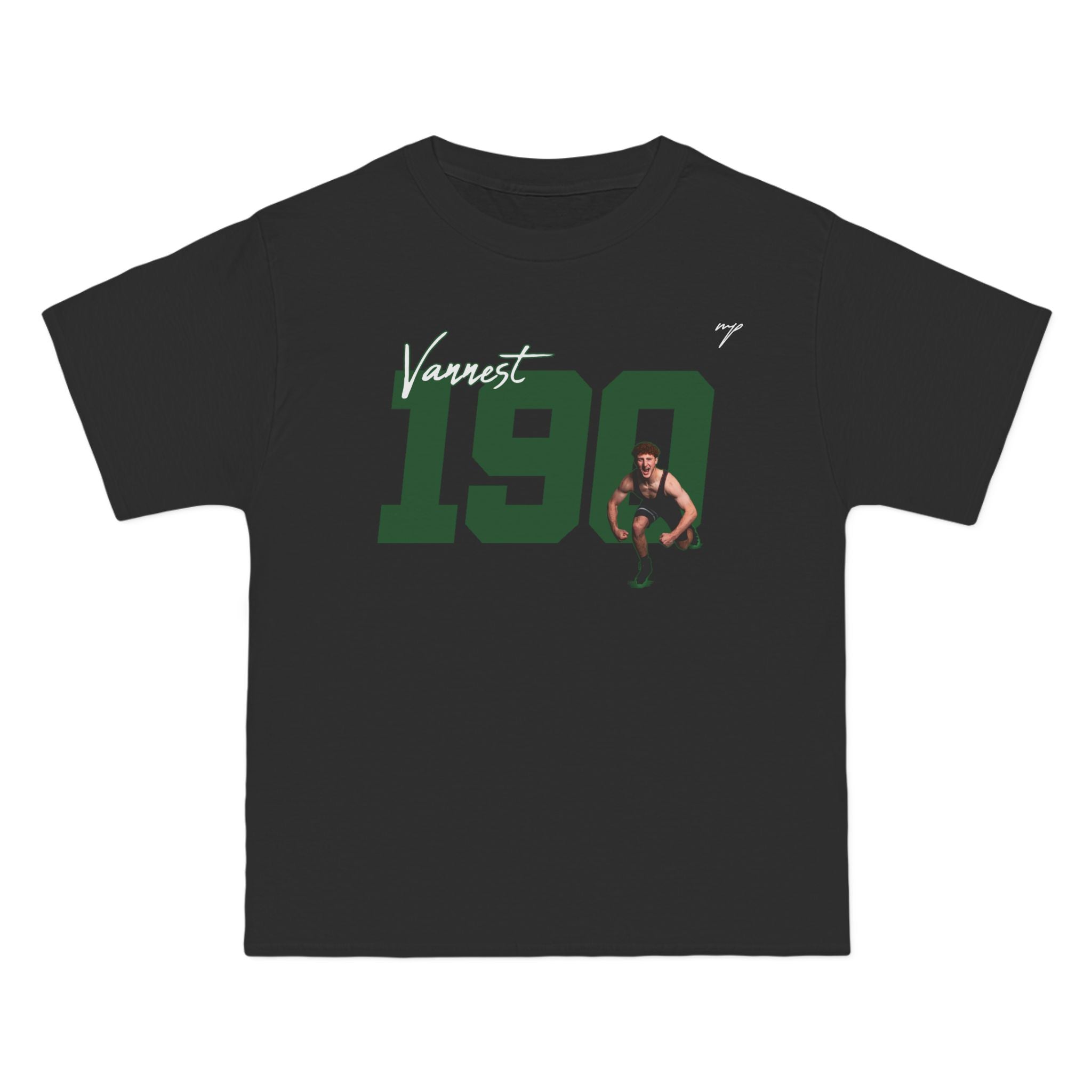 Carter Vannest Vintage Tee