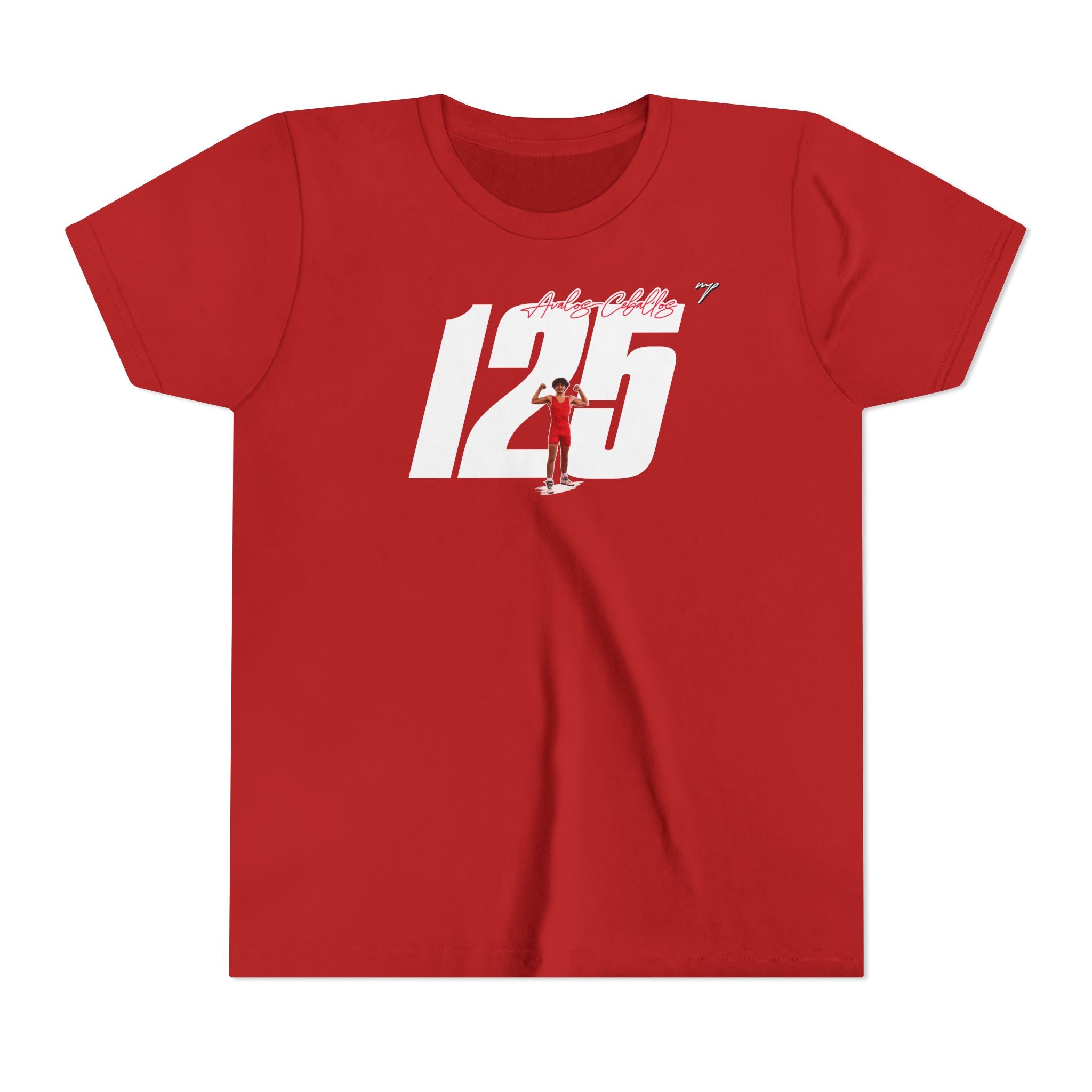 Luis Avalos-Ceballos YOUTH Graphic Tee