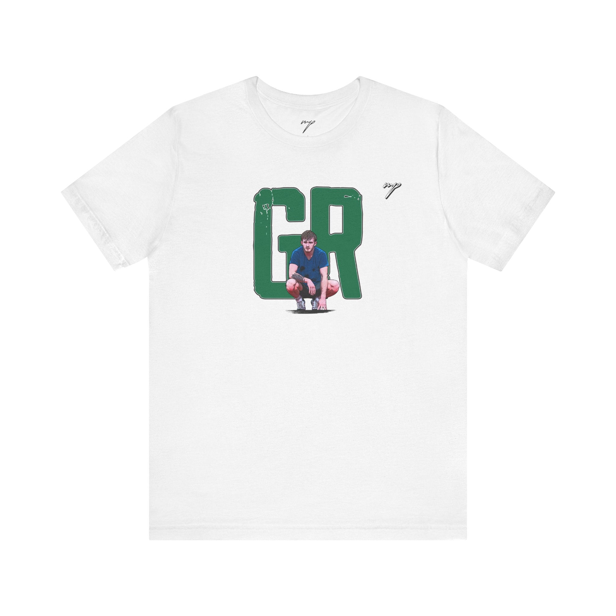 Griffin Ray Graphic Tee