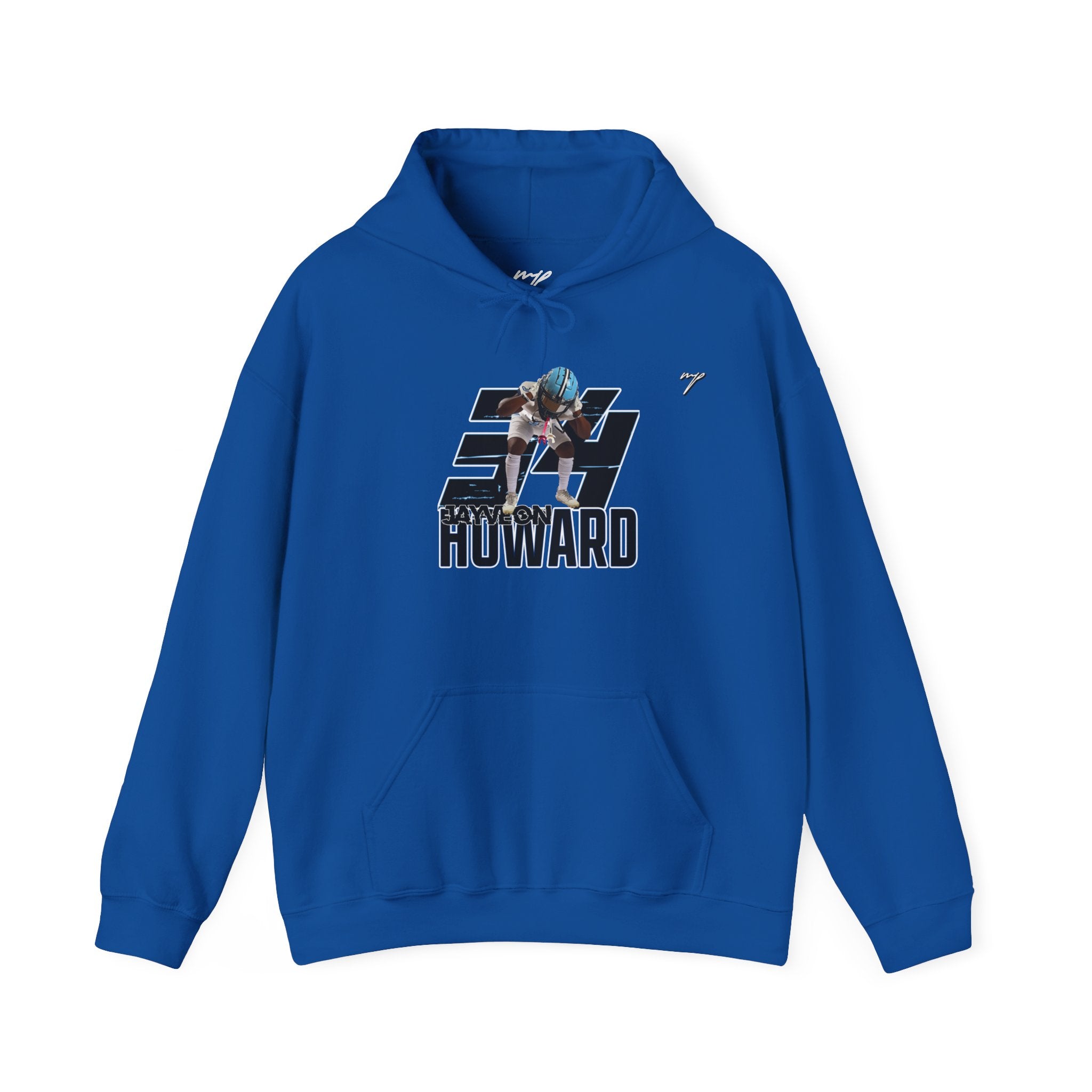 Jayveon Howard Hoodie
