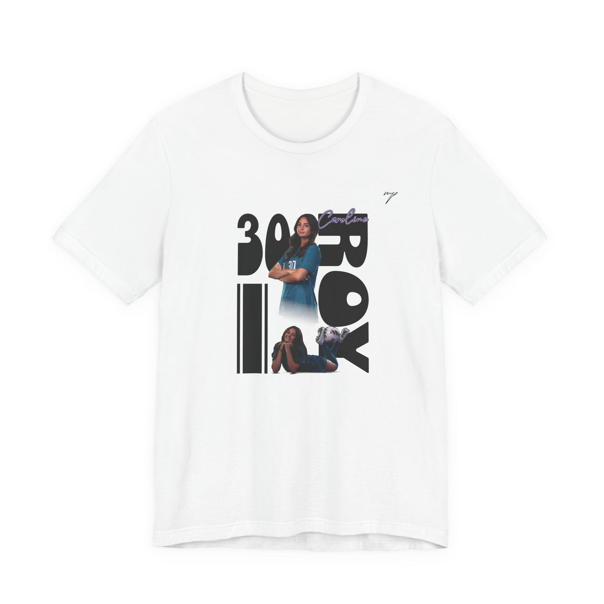 Caroline Roy Graphic Tee