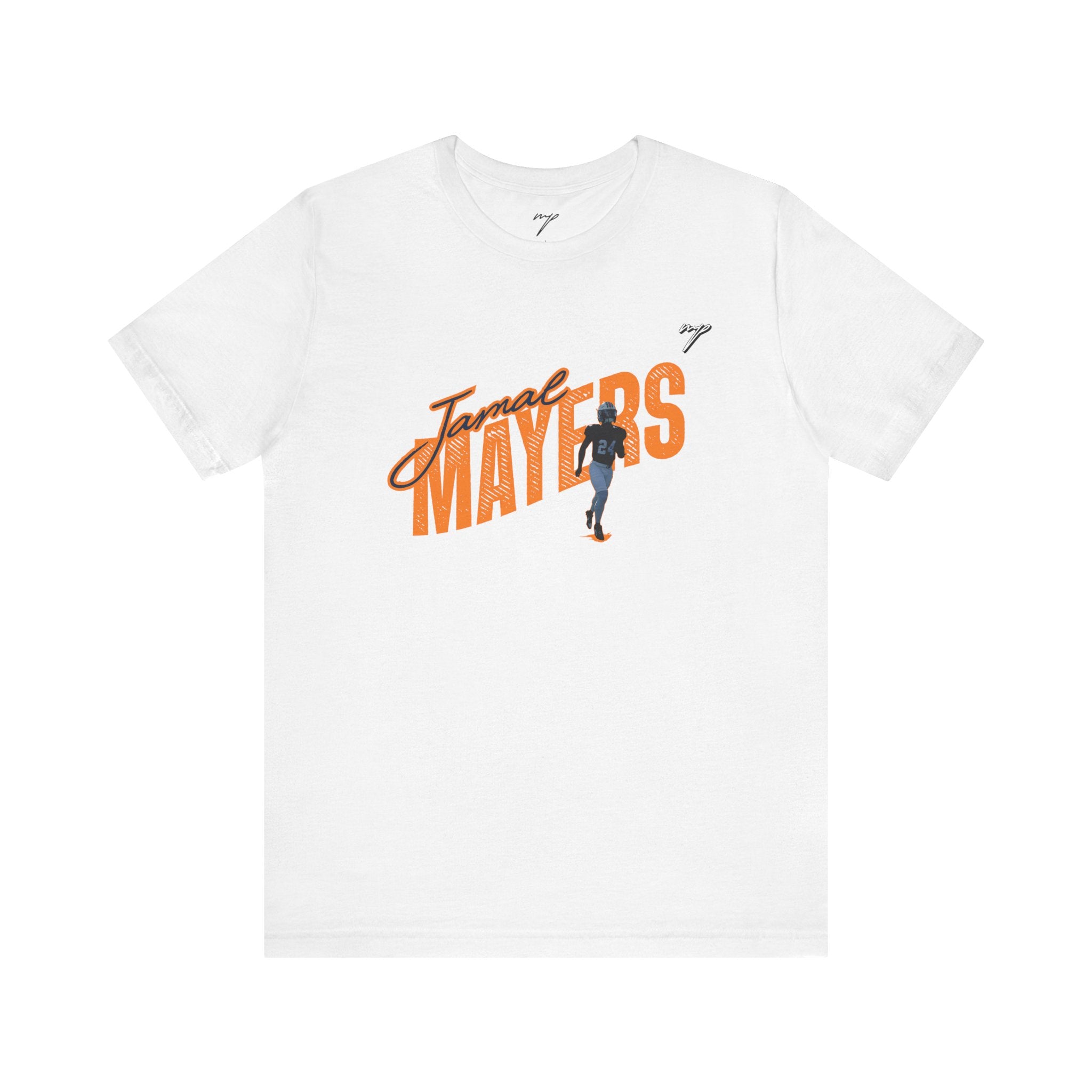 Jamal Mayers Graphic Tee