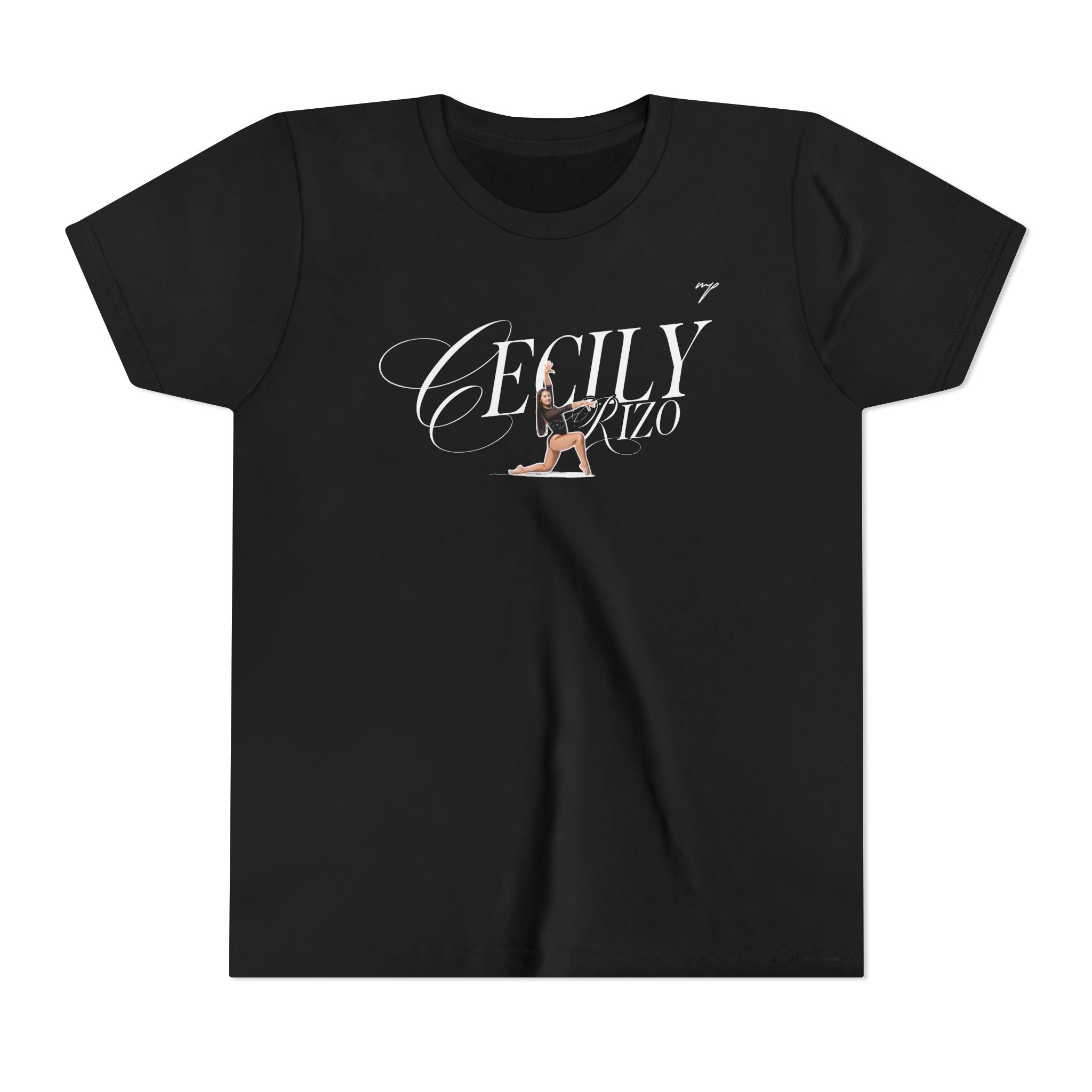Cecily Rizo YOUTH Graphic Tee