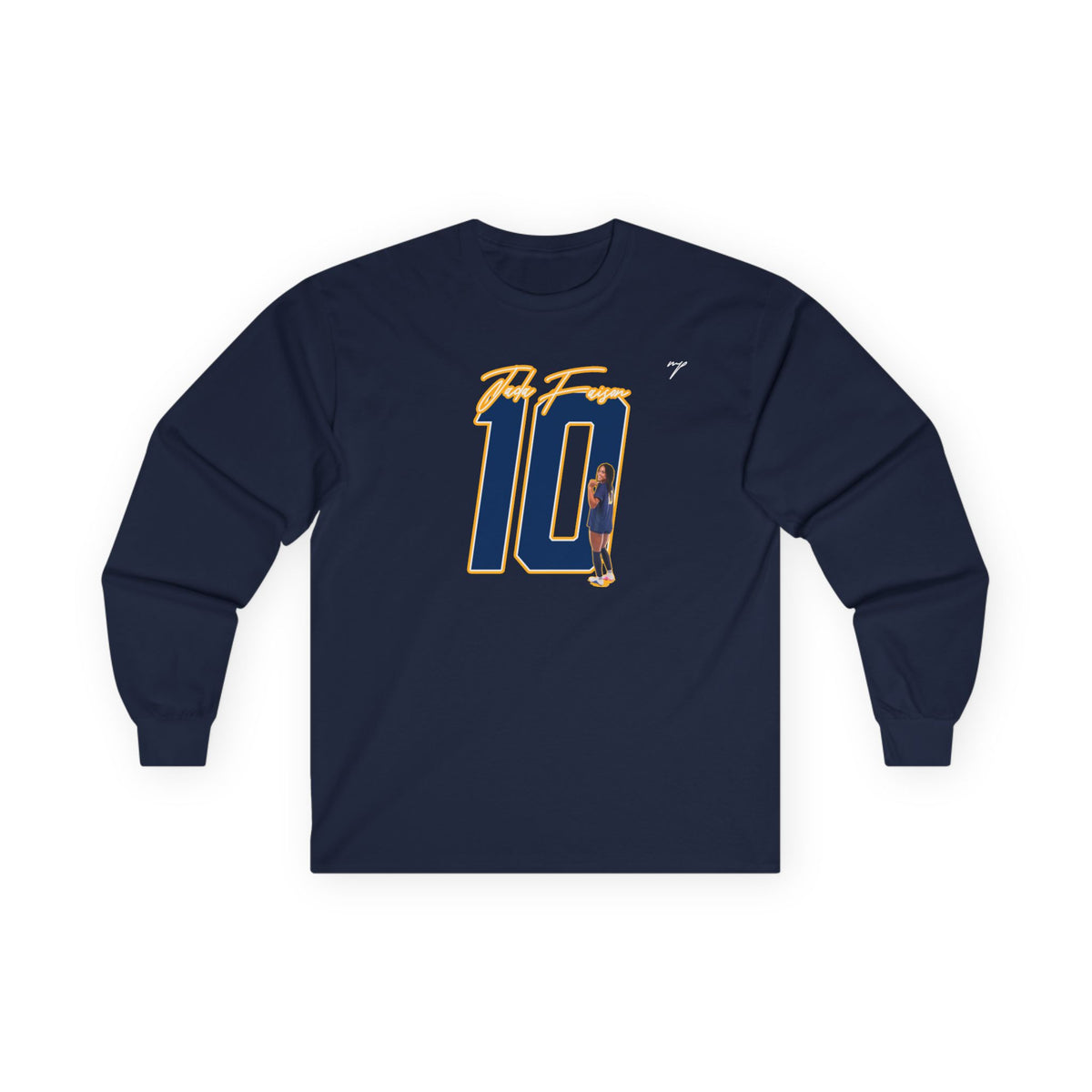 Jada Faison Long Sleeve