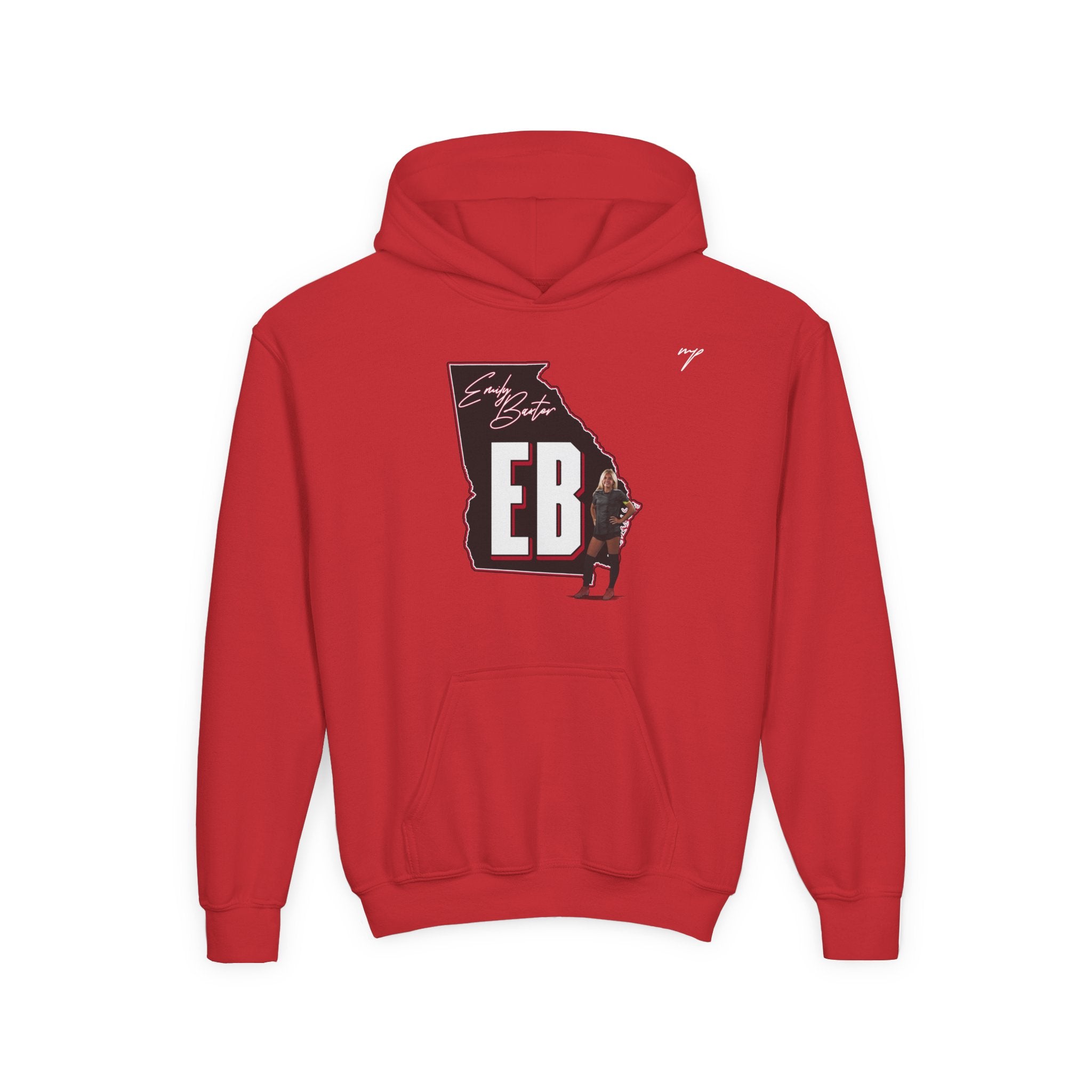 Emily Baxter YOUTH Hoodie