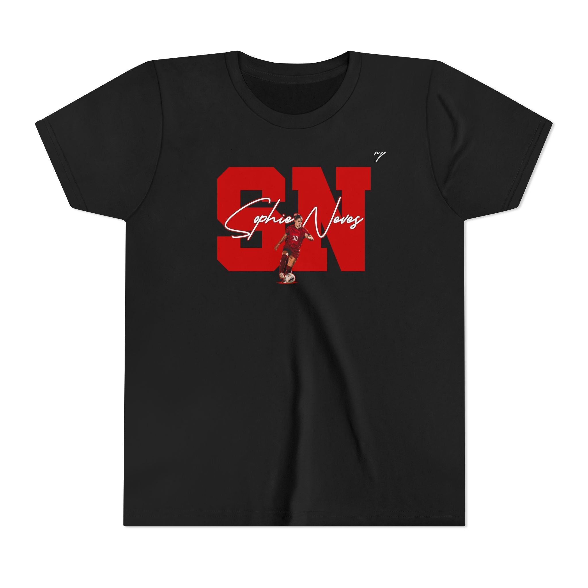 Sophie Neves YOUTH Graphic Tee