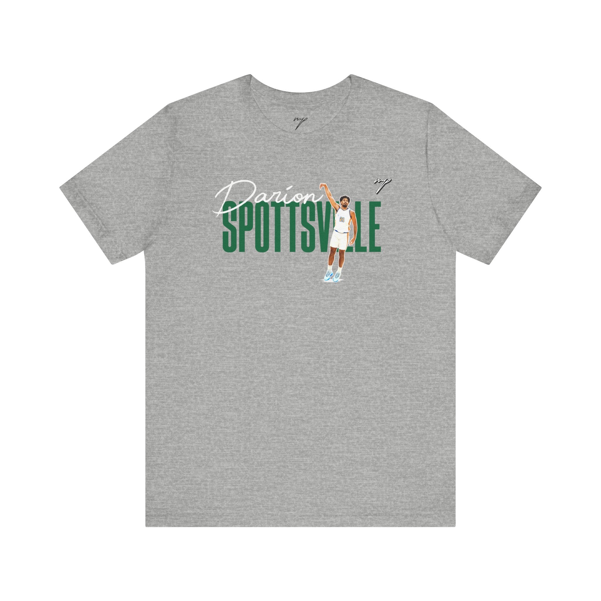 Darion Spottsville Graphic Tee
