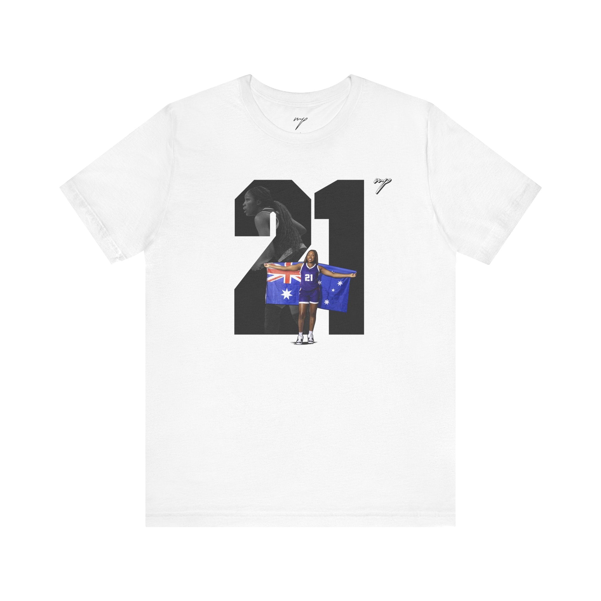 Agnes Emma-Nnopu Graphic Tee