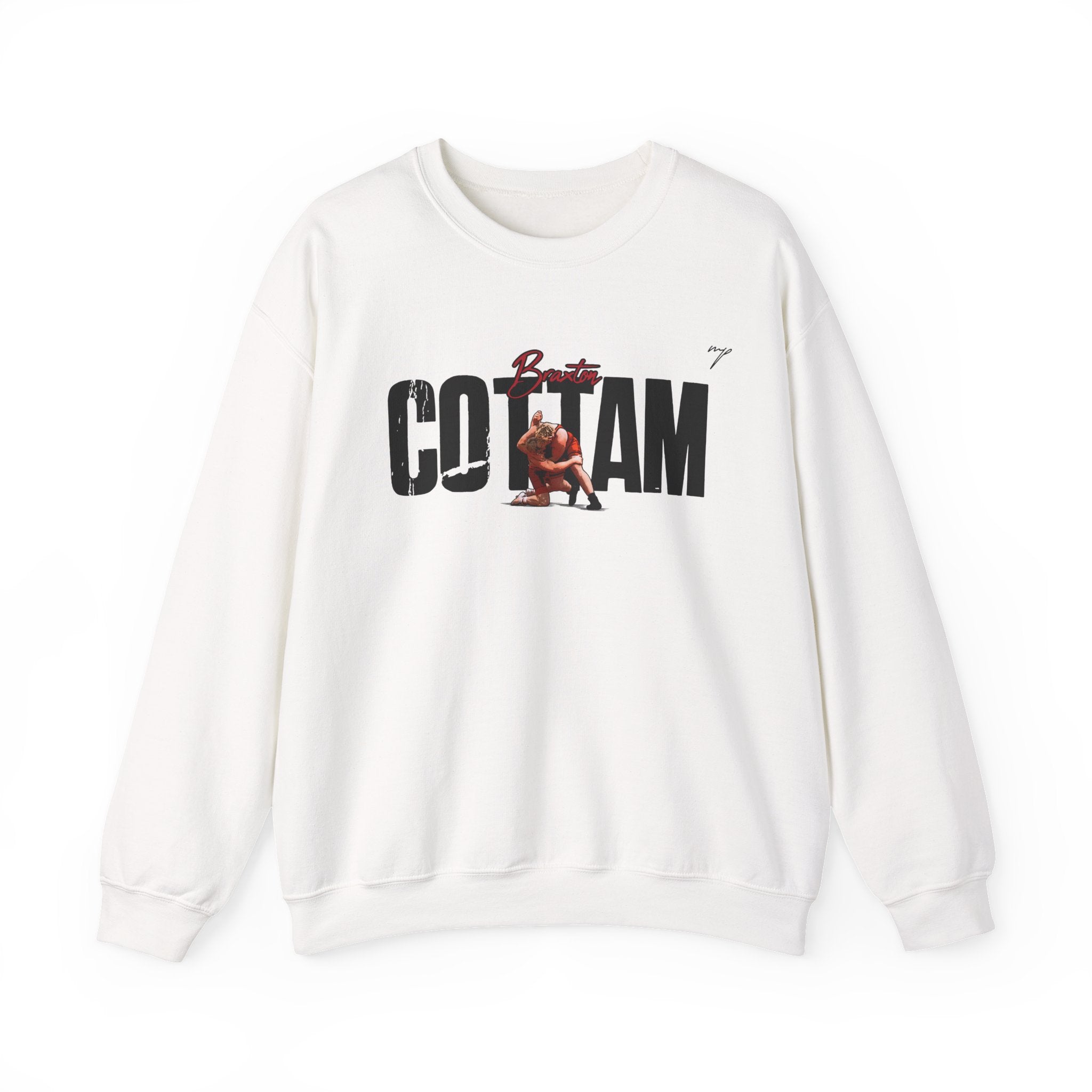 Braxton Cottam Crewneck