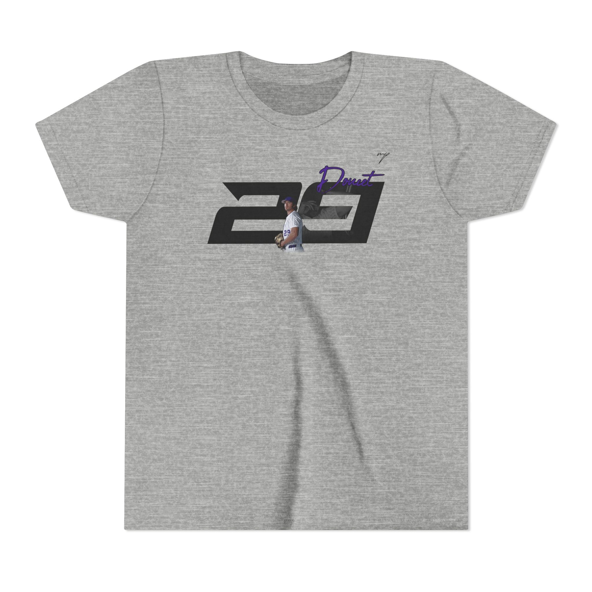 Conner Doucet Youth Graphic Tee