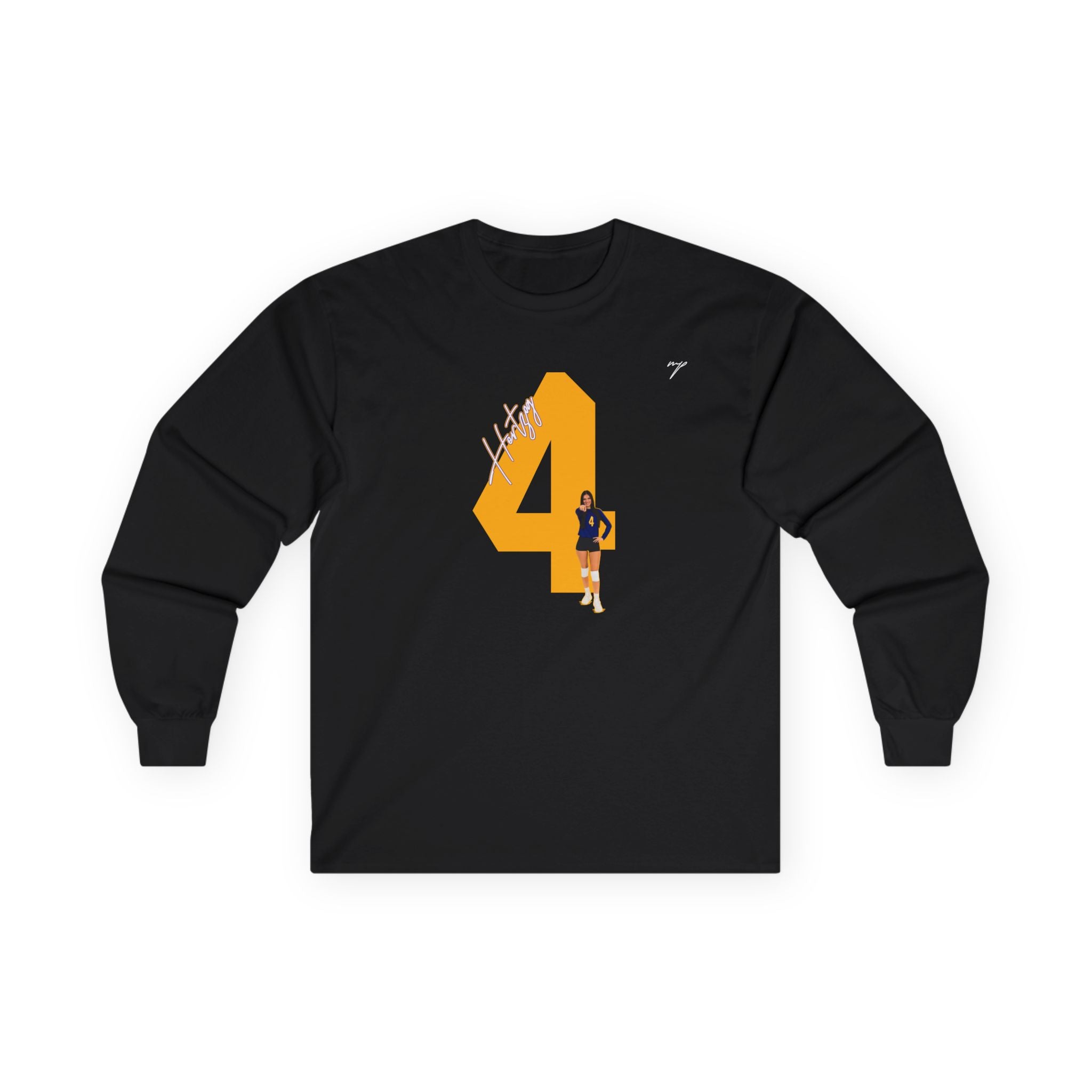 Addison Hertzog Long Sleeve