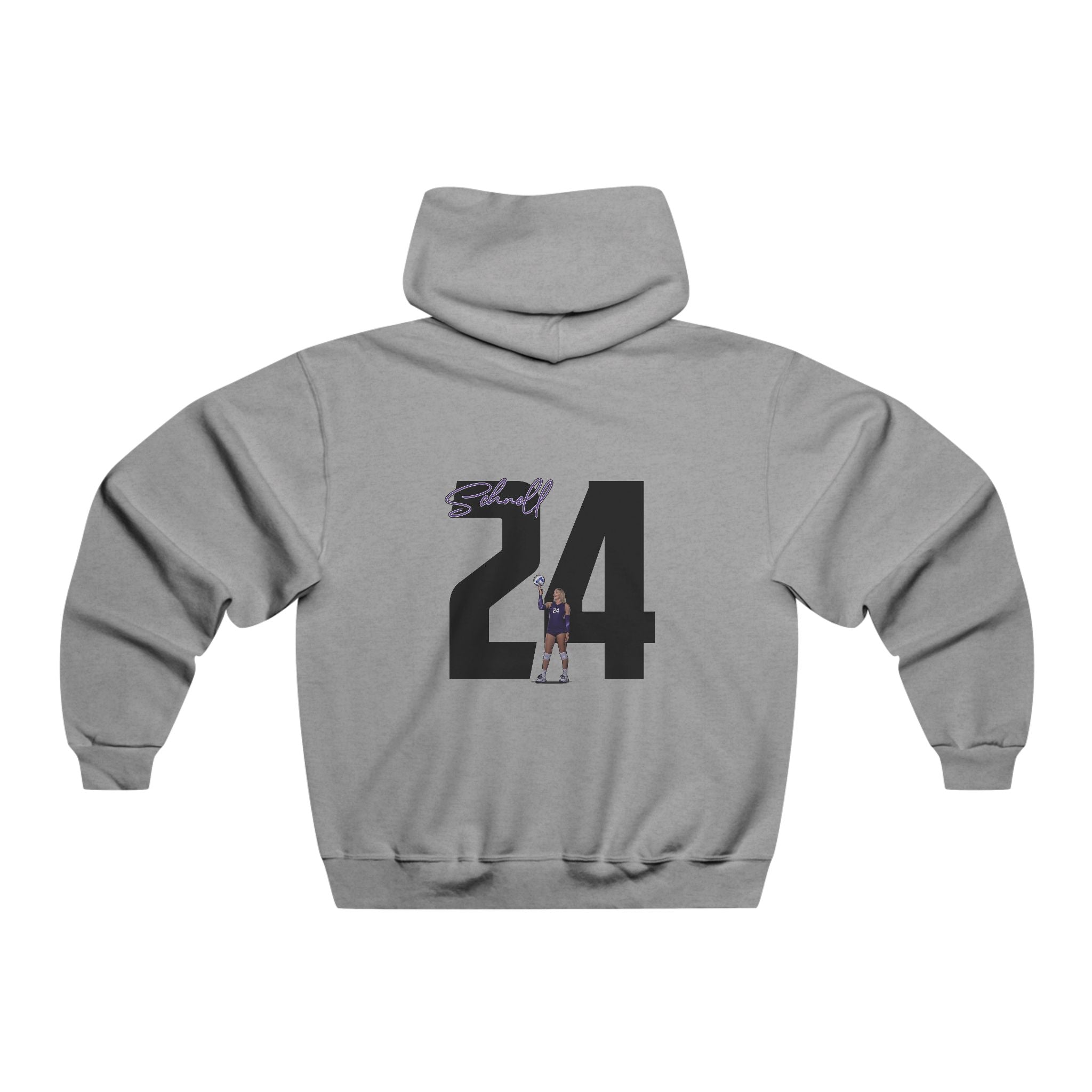 Cate Schnell Vintage Hoodie