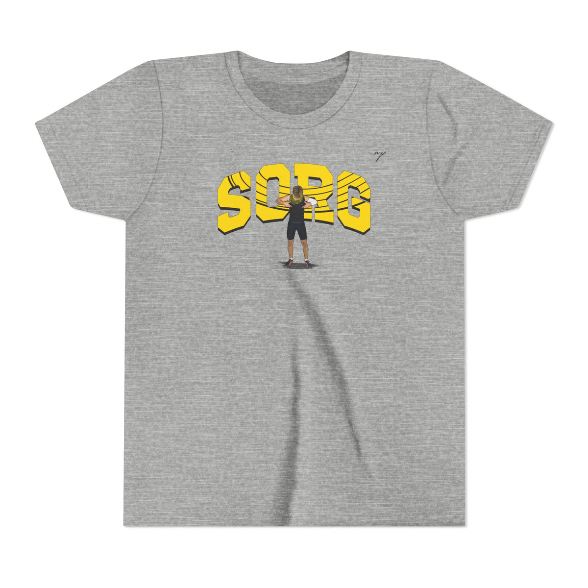 Chris Sorg YOUTH Graphic Tee