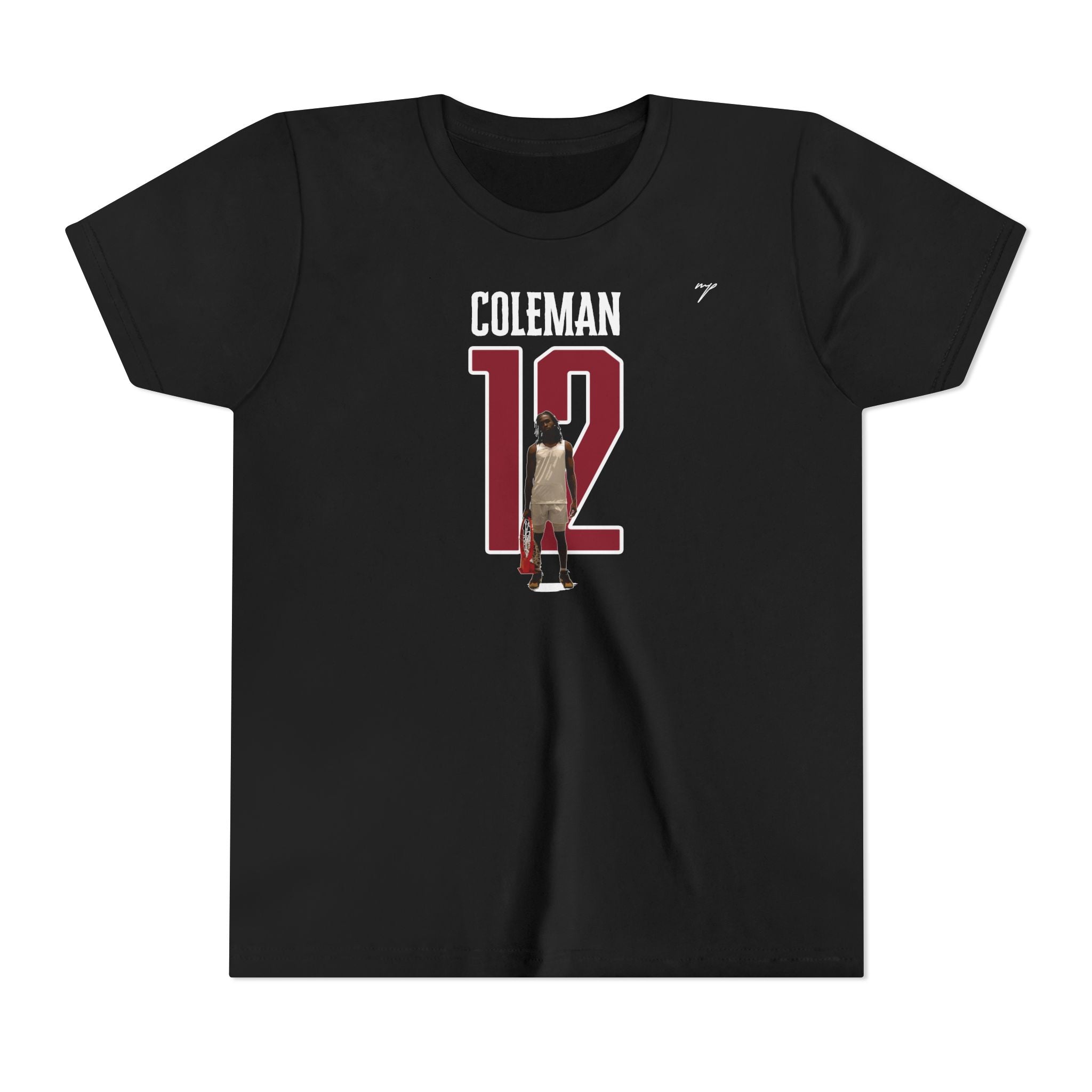 Dontarius Coleman YOUTH Graphic Tee