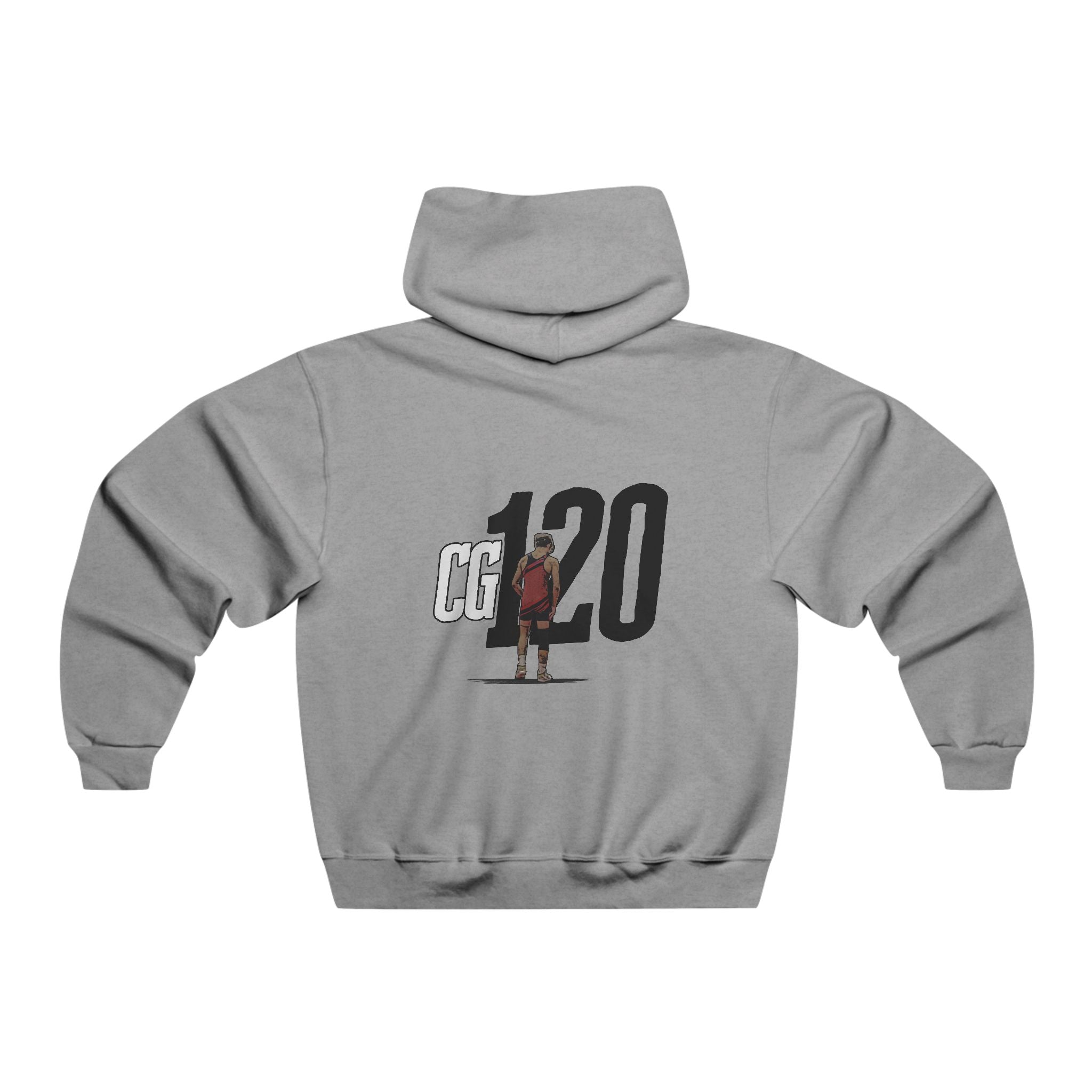 Cameron Gill Vintage Hoodie