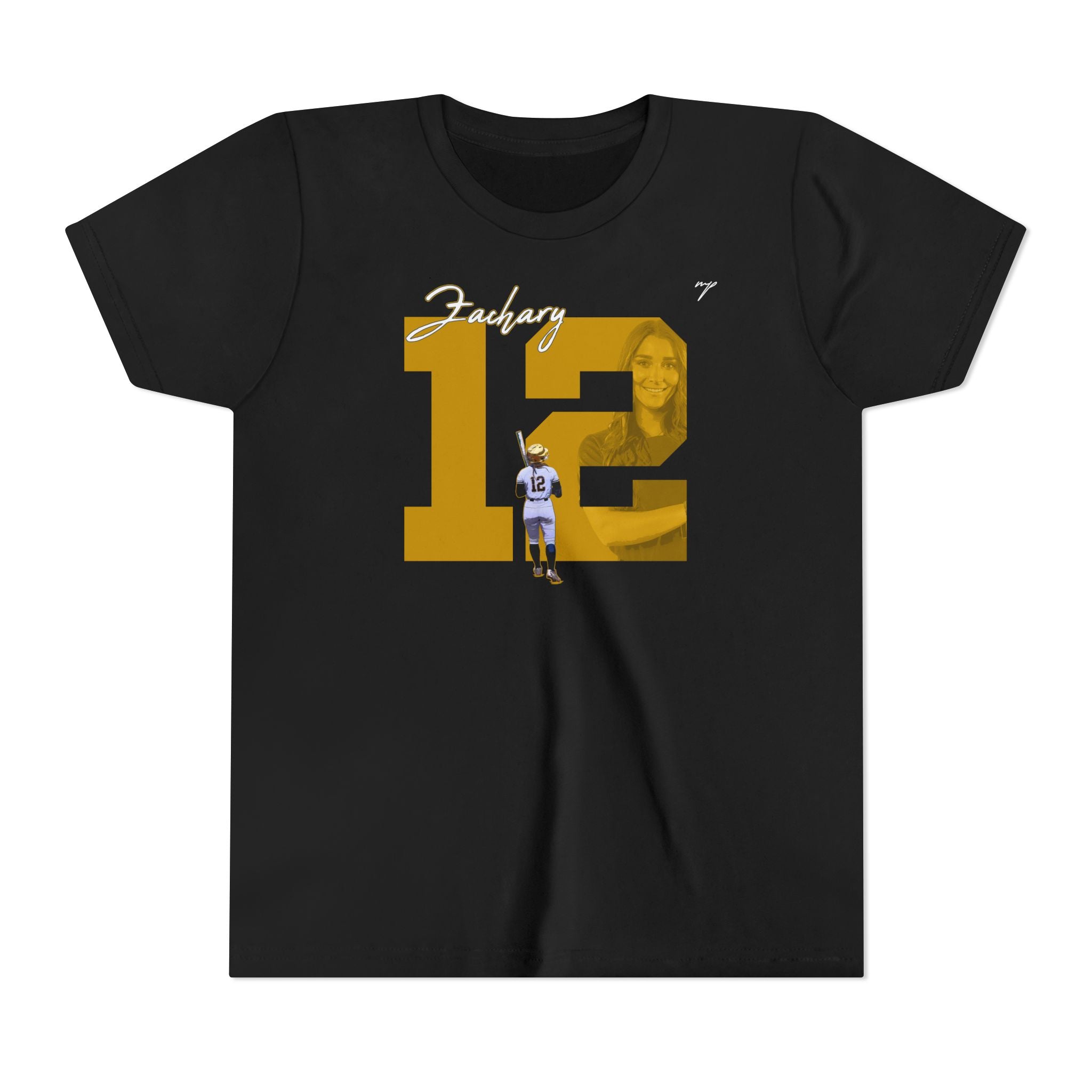 Ava Zachary YOUTH Graphic Tee