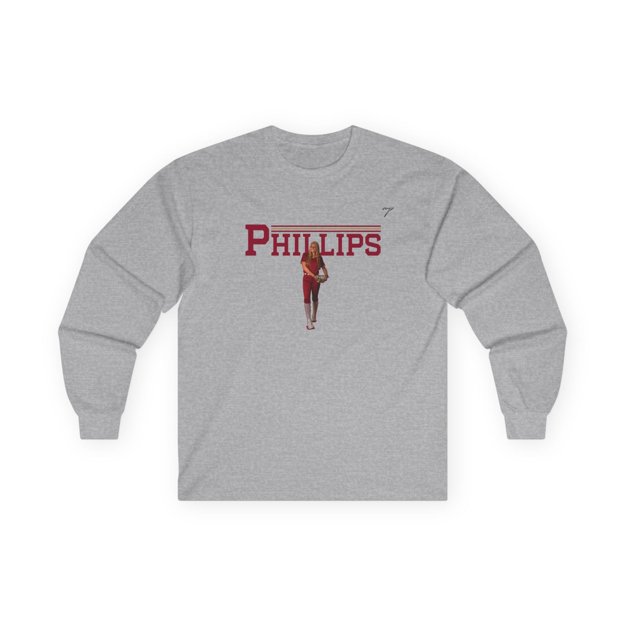 Camryn Phillips Long Sleeve