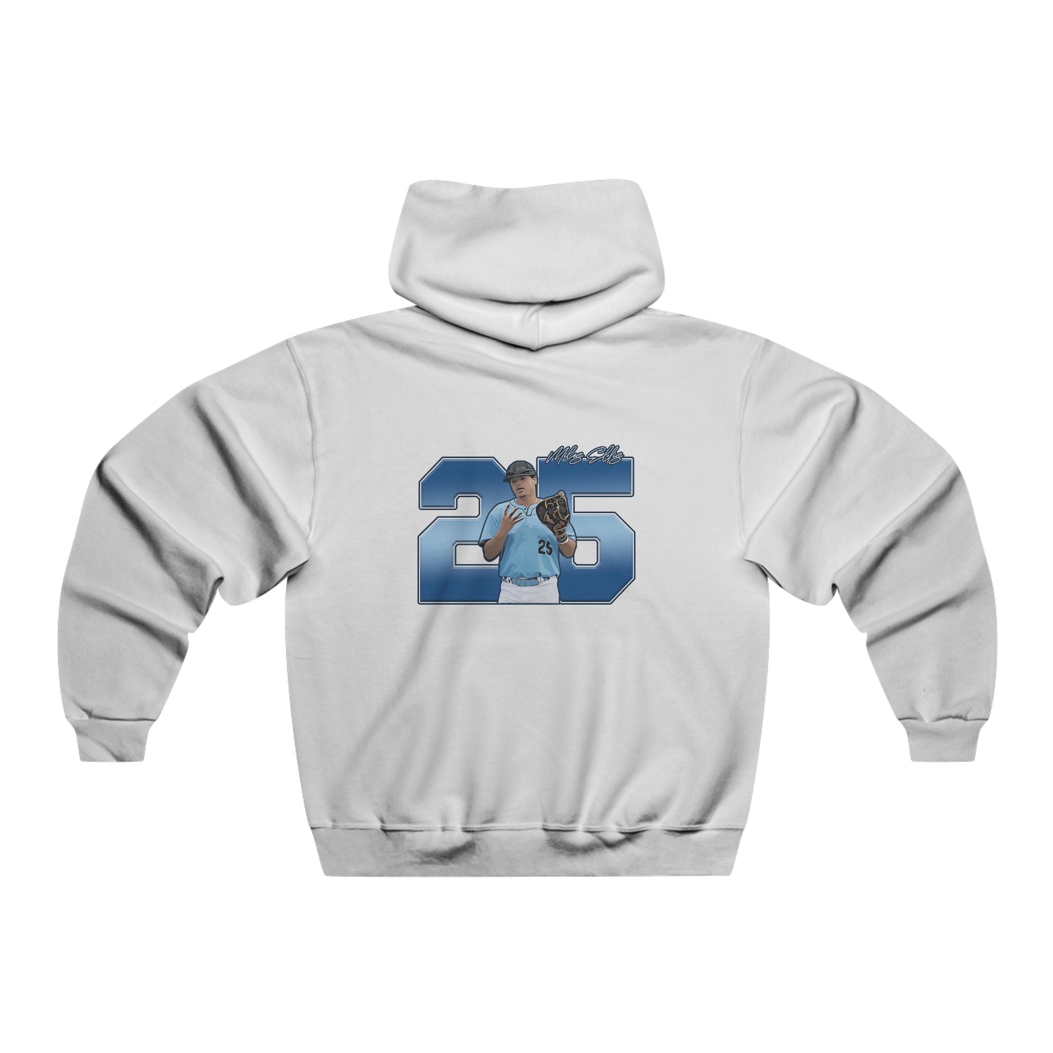 Miles Ellis Vintage Hoodie