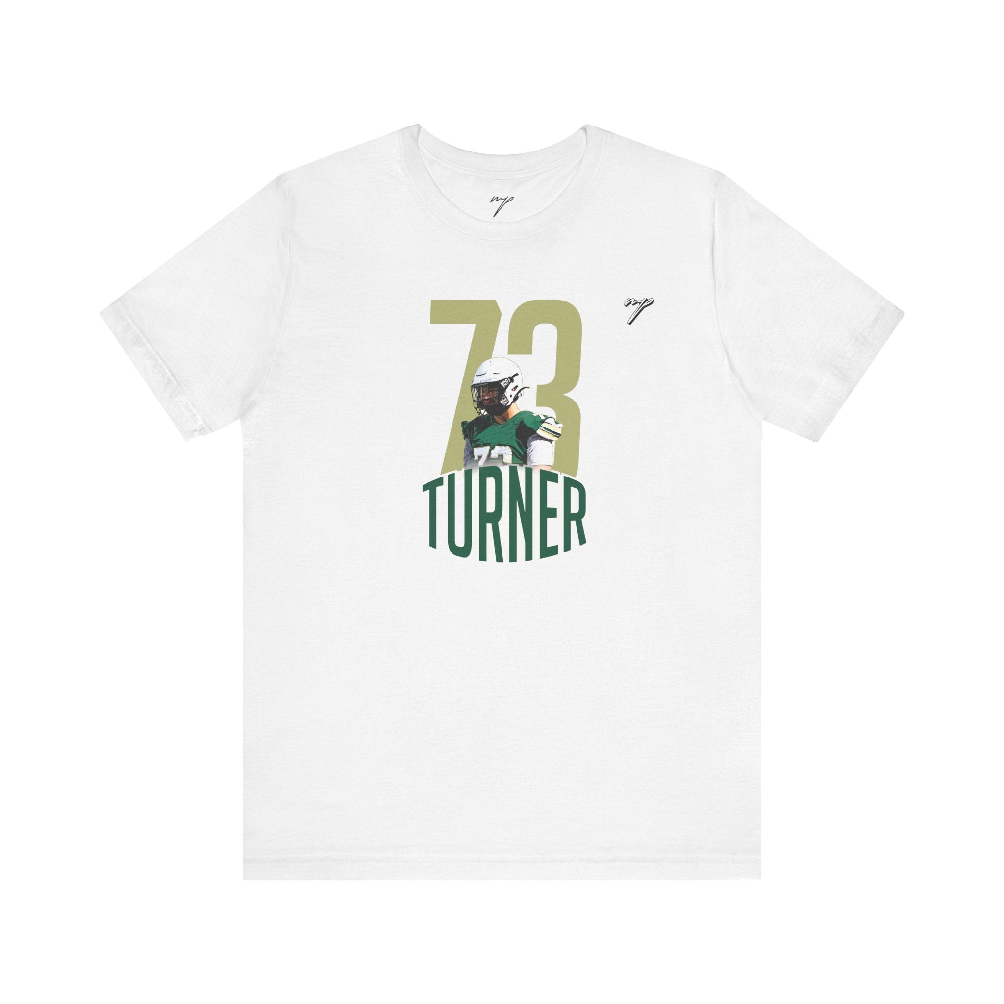 Hunter Turner Graphic Tee