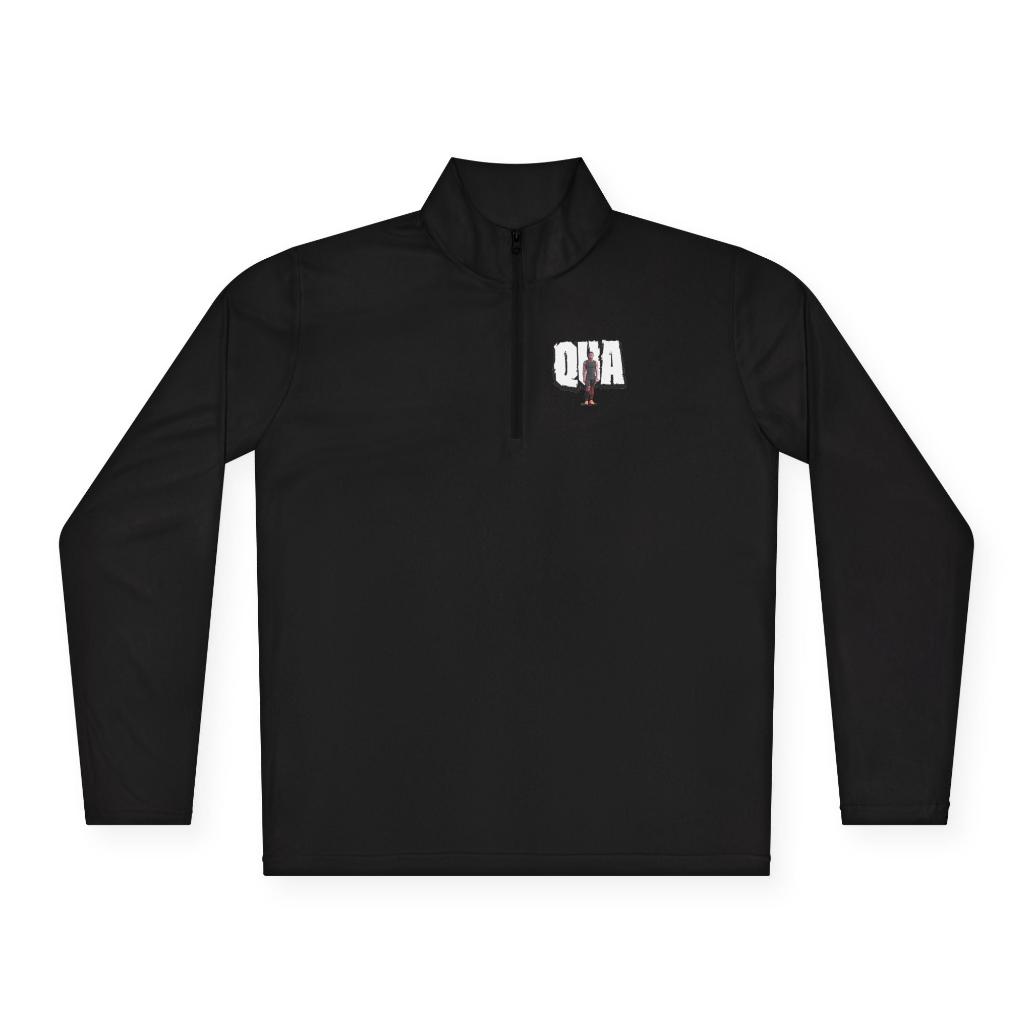 DeQuavious Mosley Quarter-Zip
