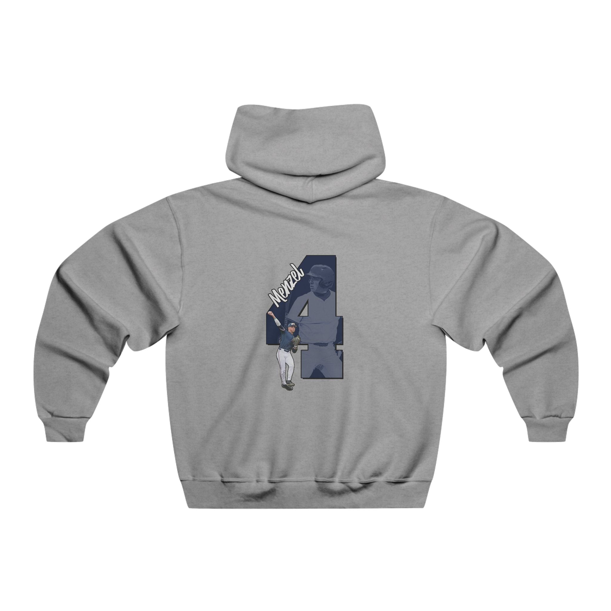 Evan Menzel Vintage Hoodie