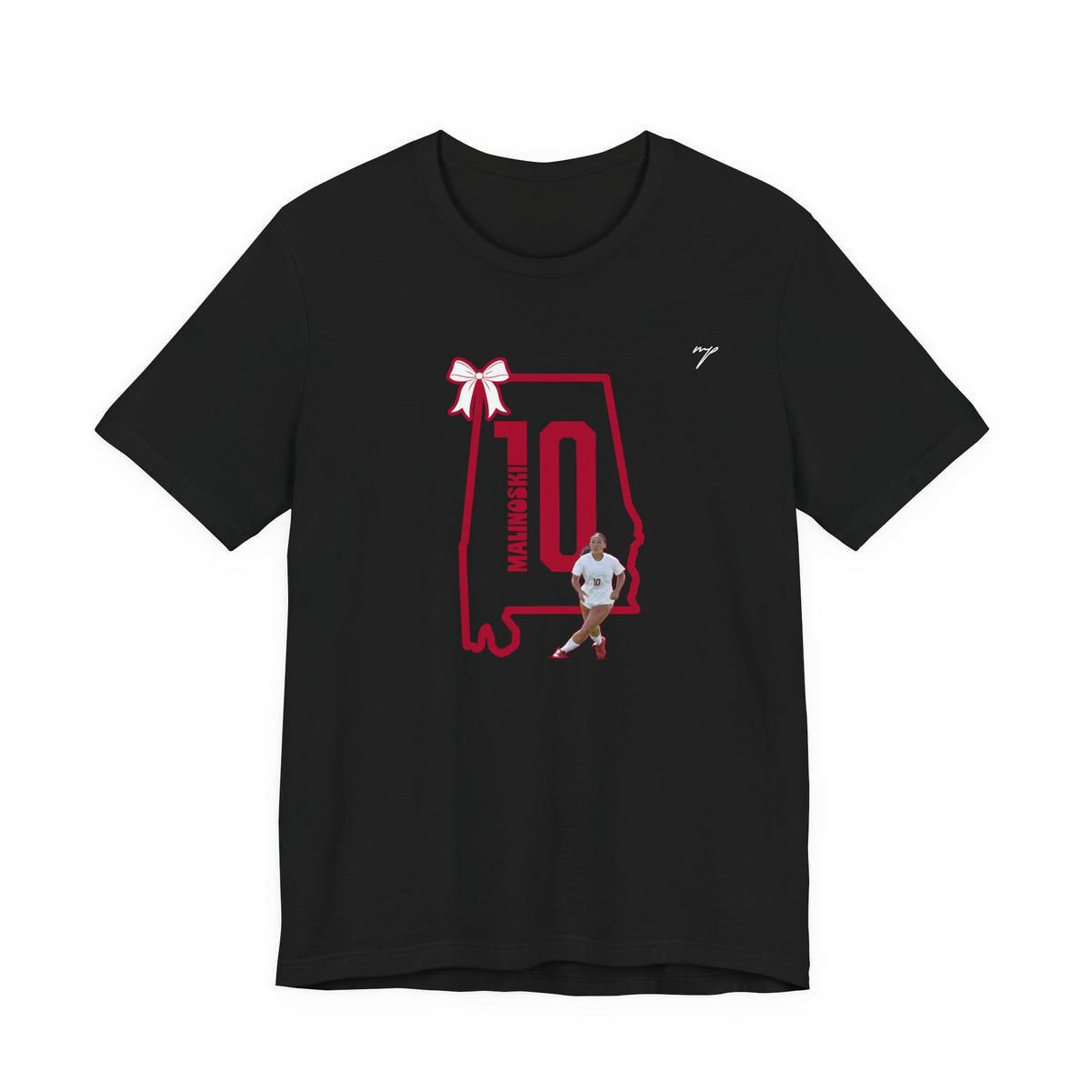 Zamorah Malinoski Graphic Tee