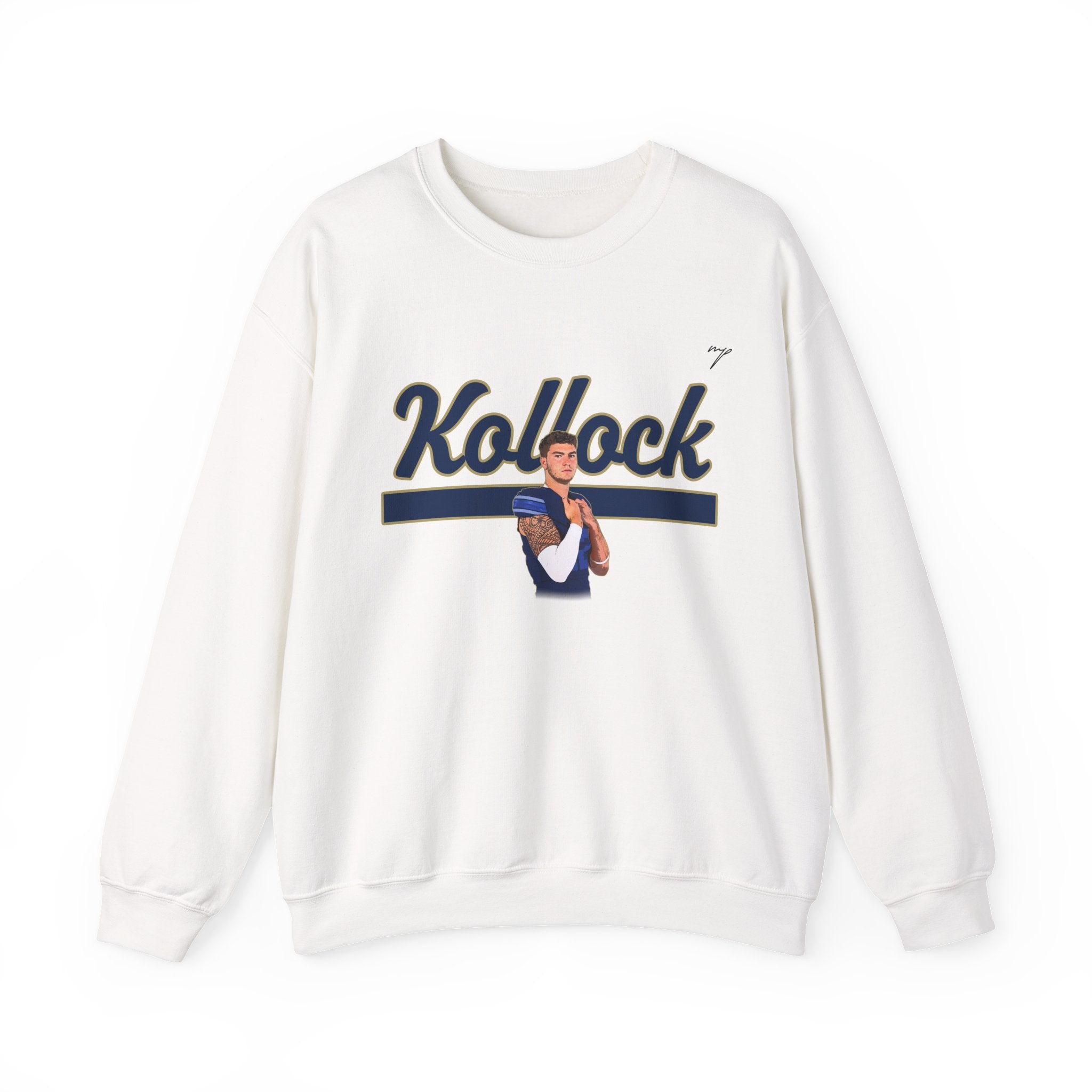 Jackson Kollock Crewneck