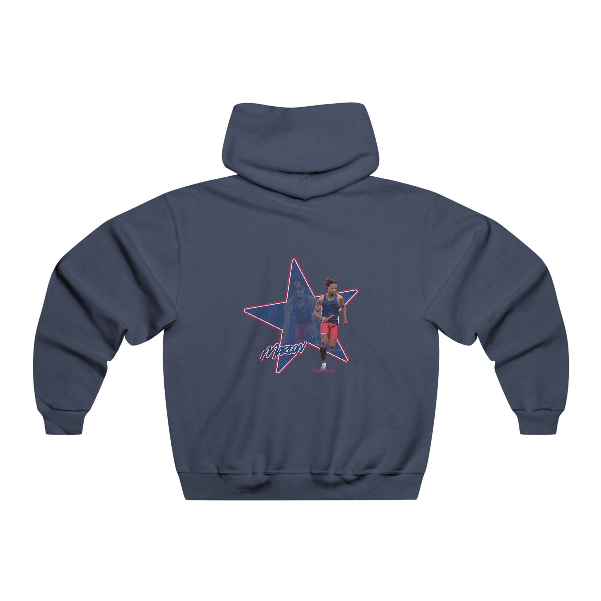 Marlon Miller Vintage Hoodie