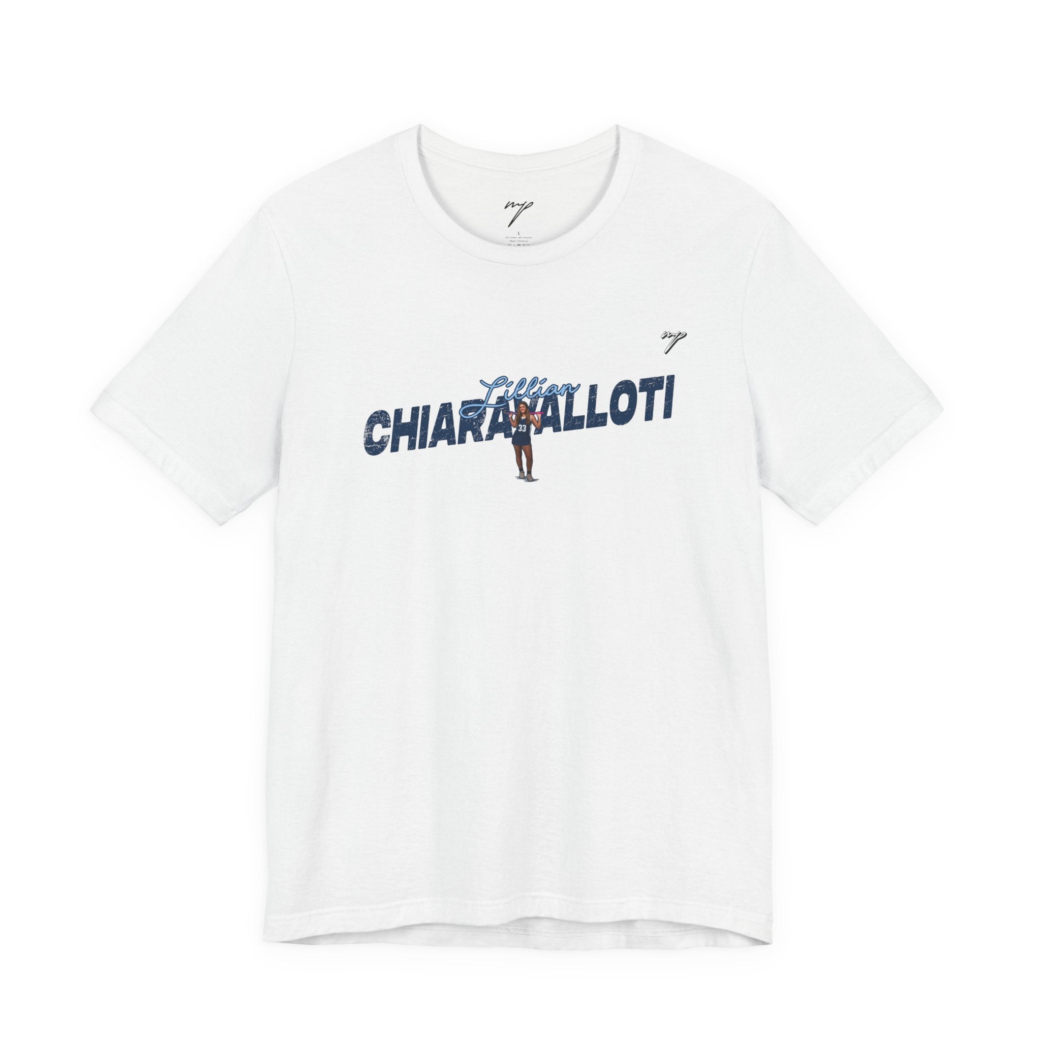 Lillian Chiaravalloti Graphic Tee