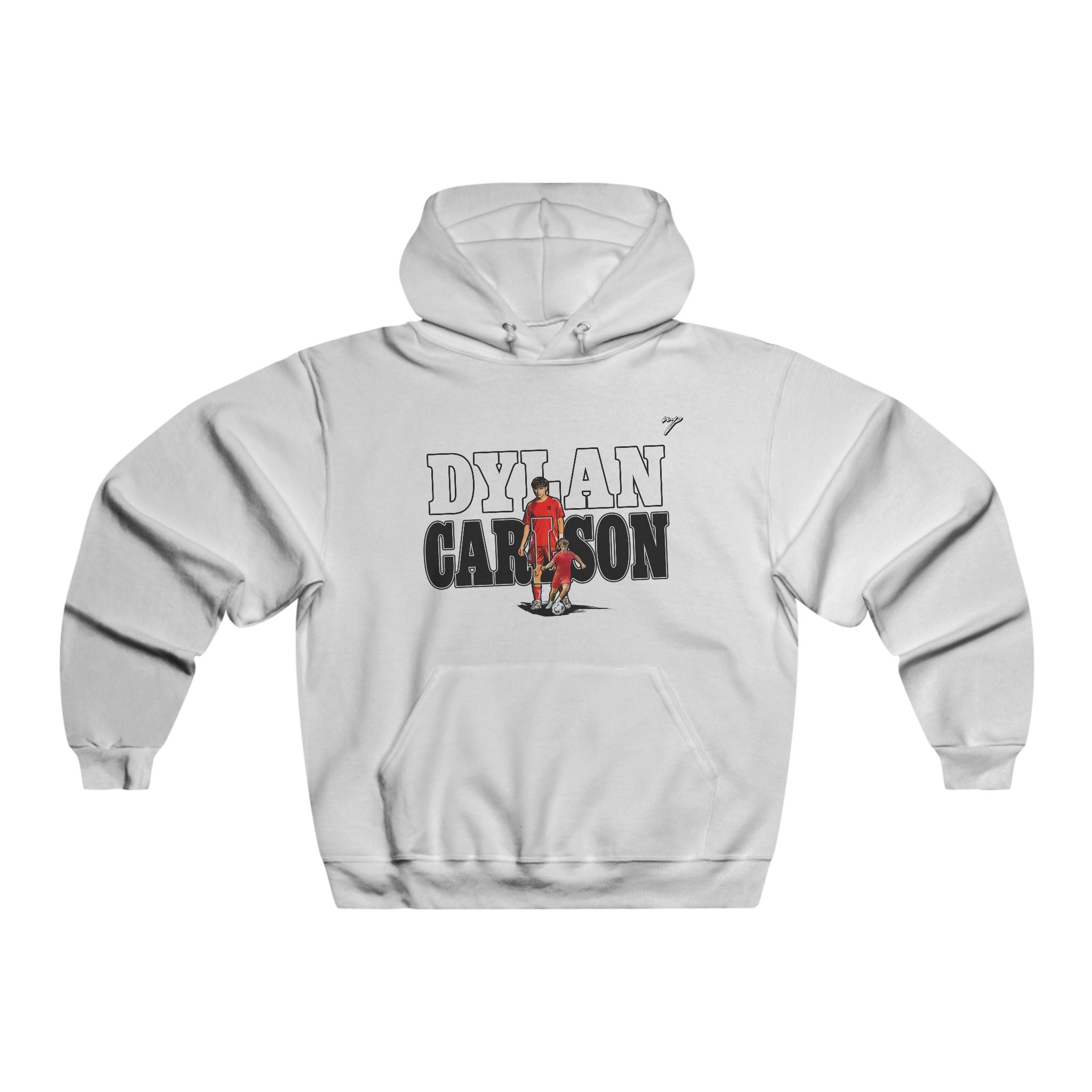 Dylan Carlson Vintage Hoodie