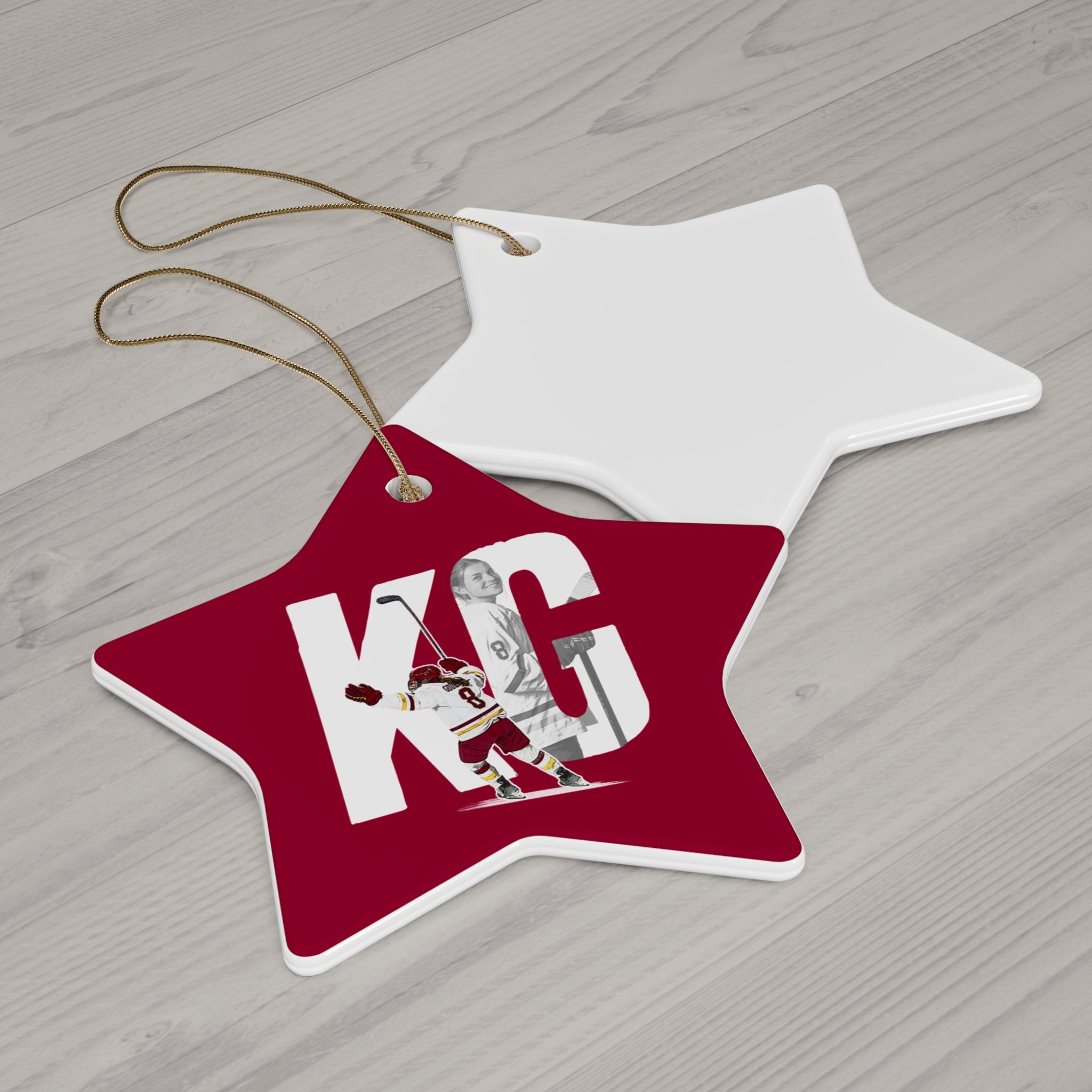 Kara Goulding Holiday Ornament Set
