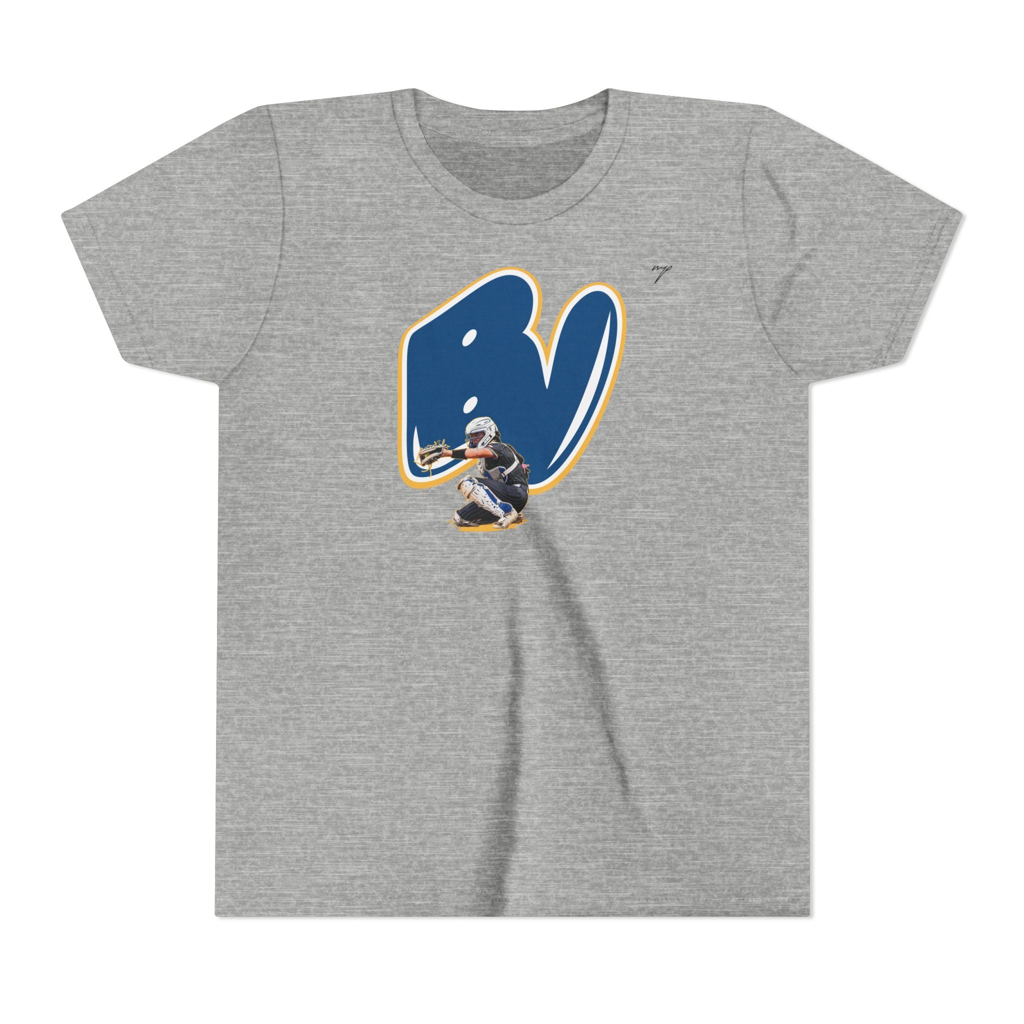 Bella Valdez Youth Graphic Tee