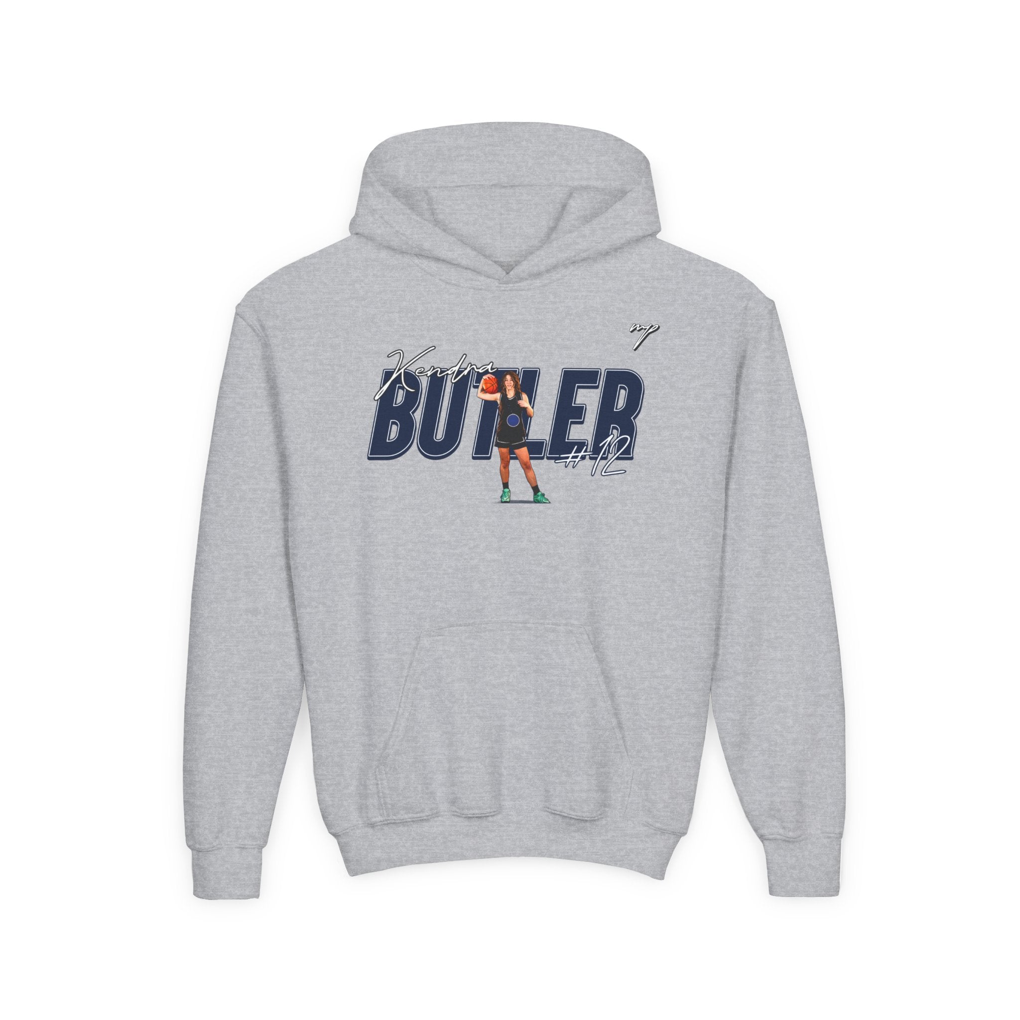 Kendra Butler YOUTH Hoodie