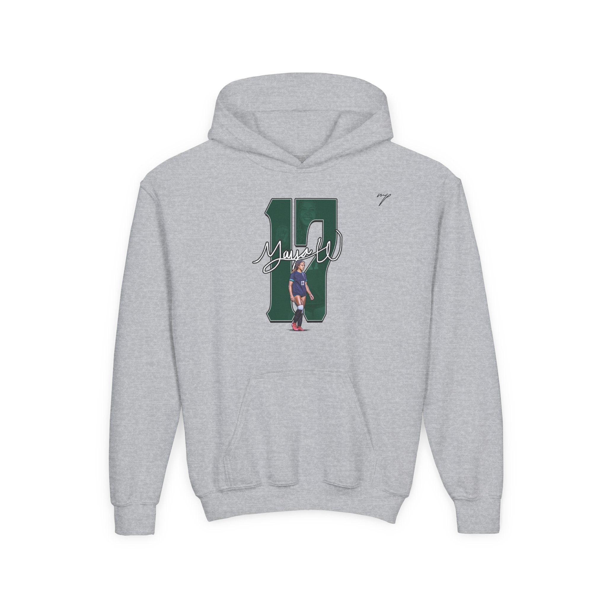 Maya Walker YOUTH Hoodie