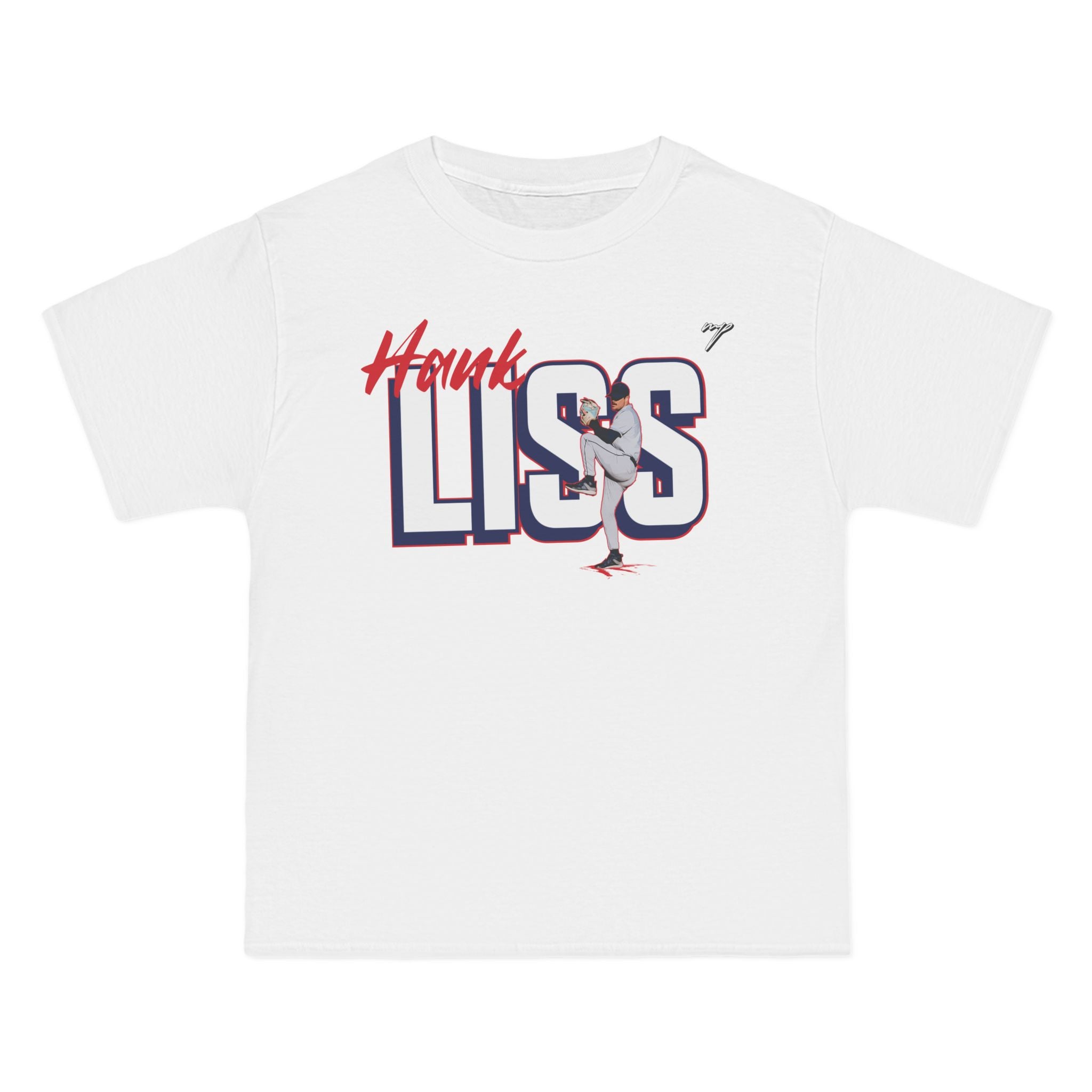 Hank Liss Vintage Tee