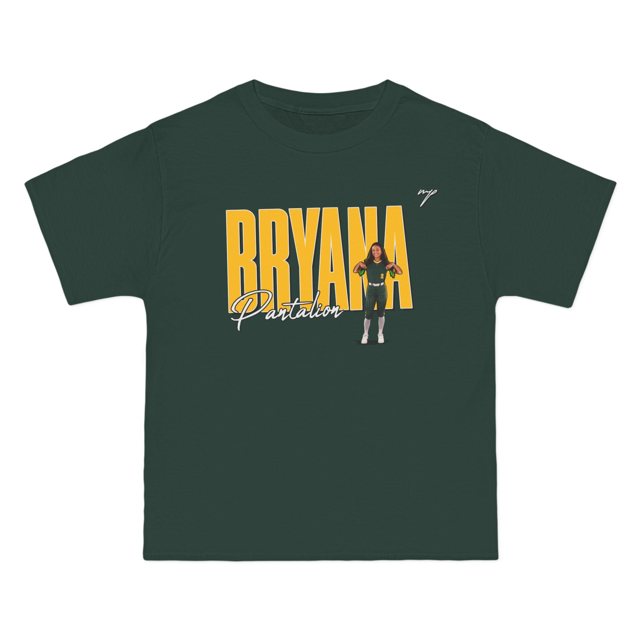 Bryana Pantalion Vintage Tee