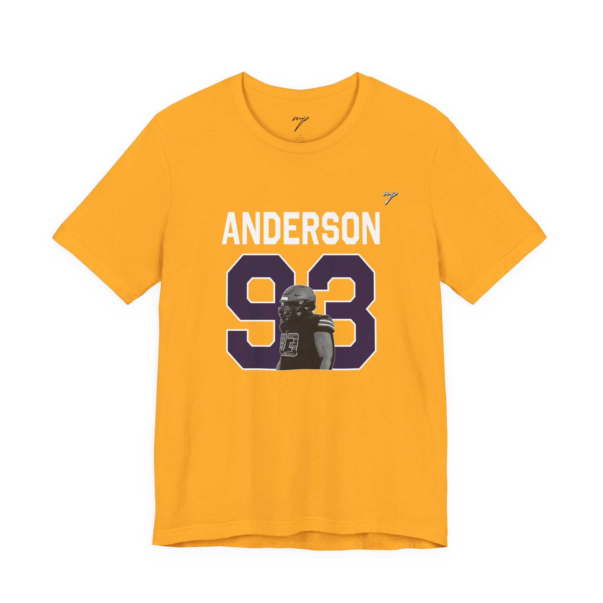 Hakeem Anderson Graphic Tee