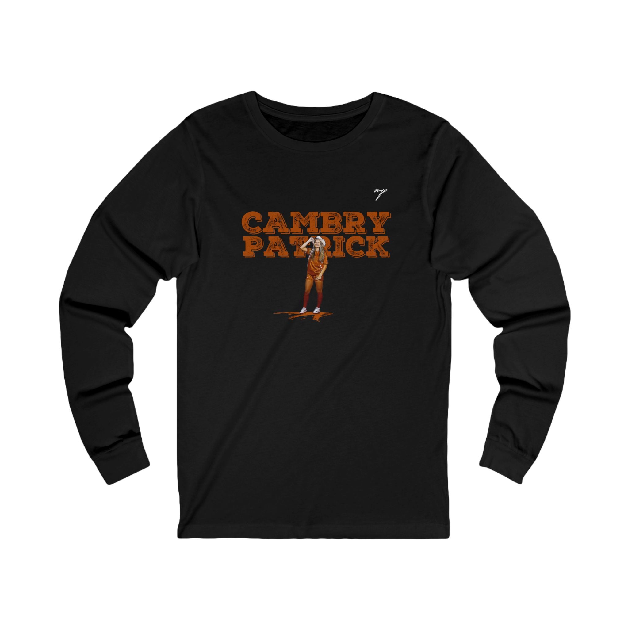 Cambry Patrick Bradford Long Sleeve Tee