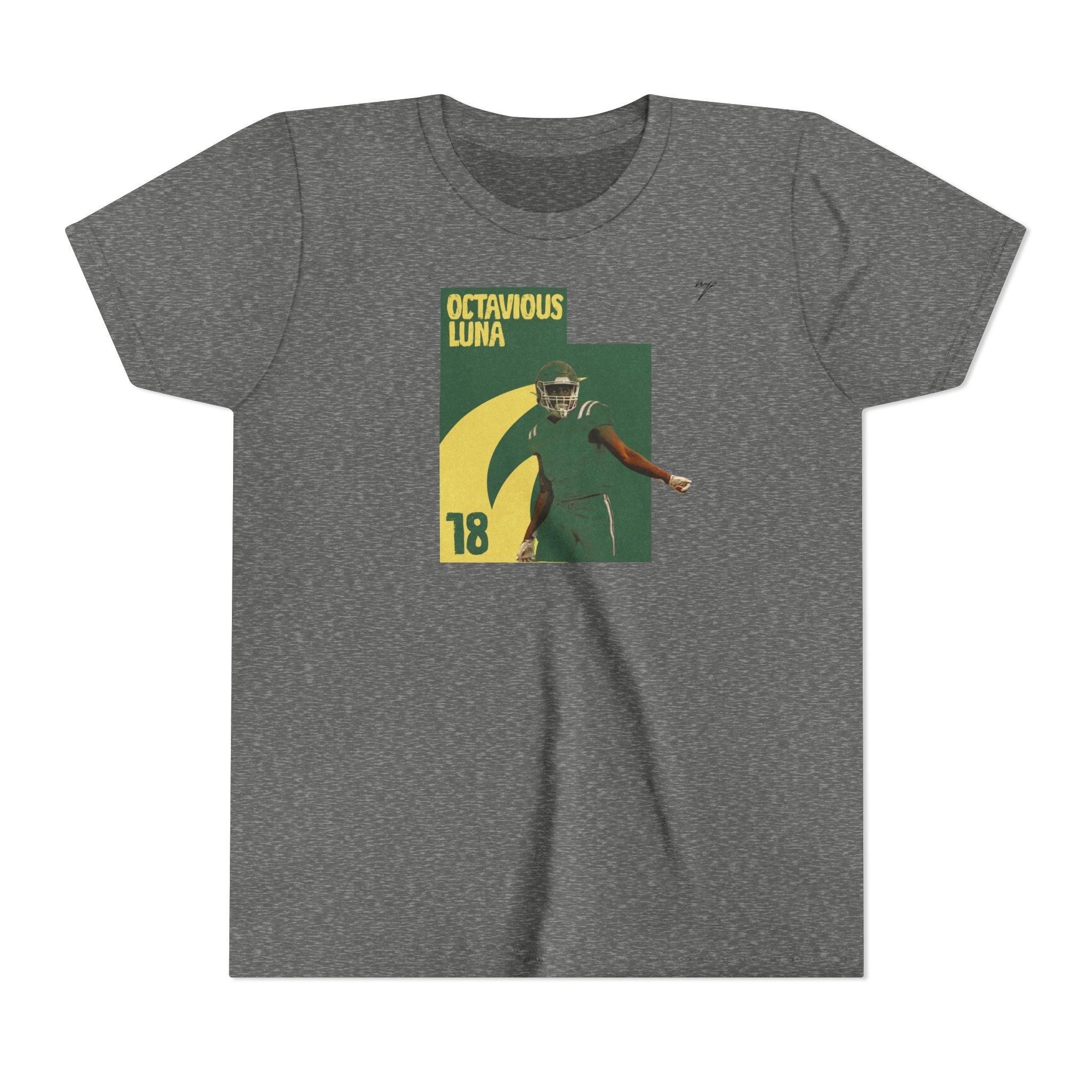 Octavious Luna YOUTH Graphic Tee
