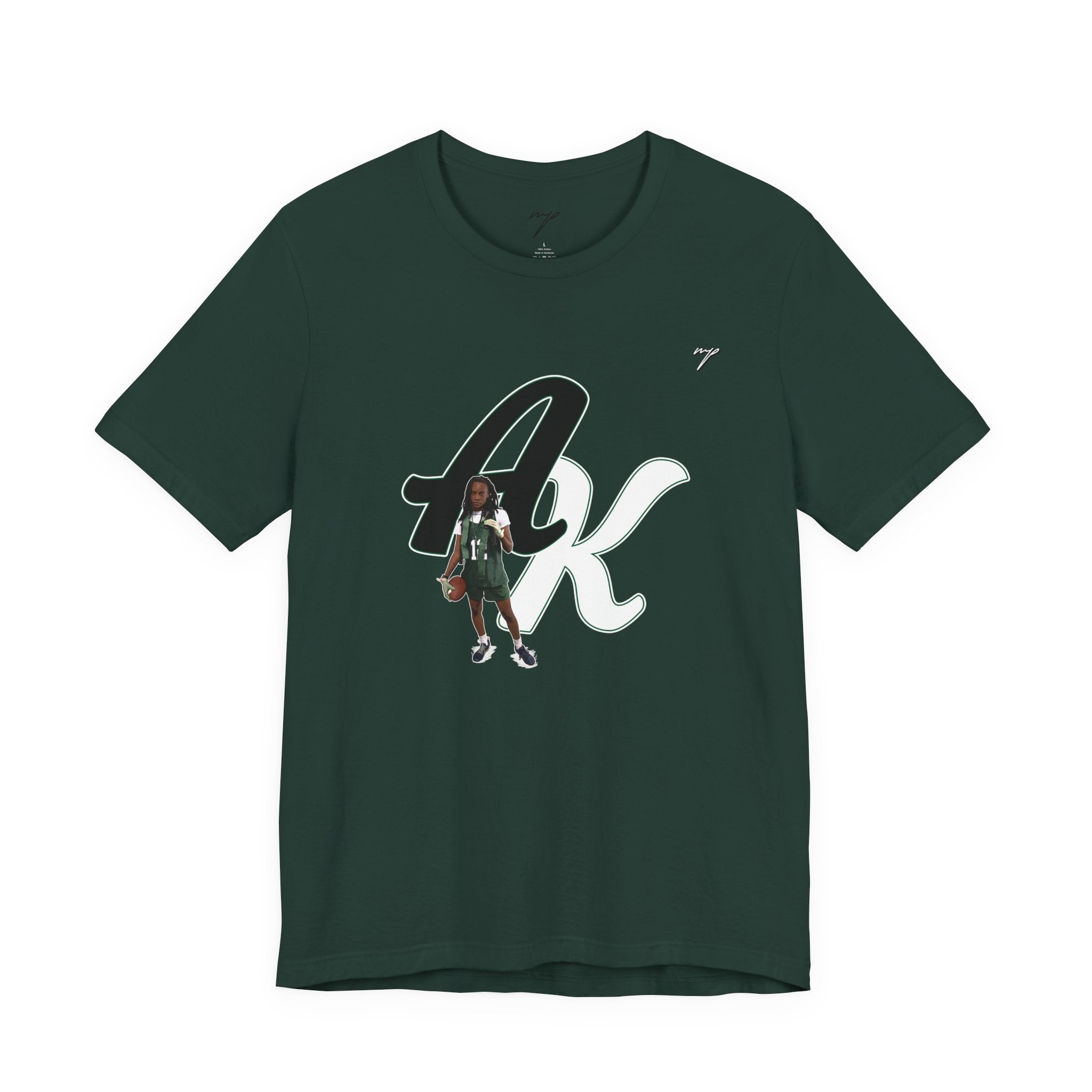 Arieyona Christion Graphic Tee