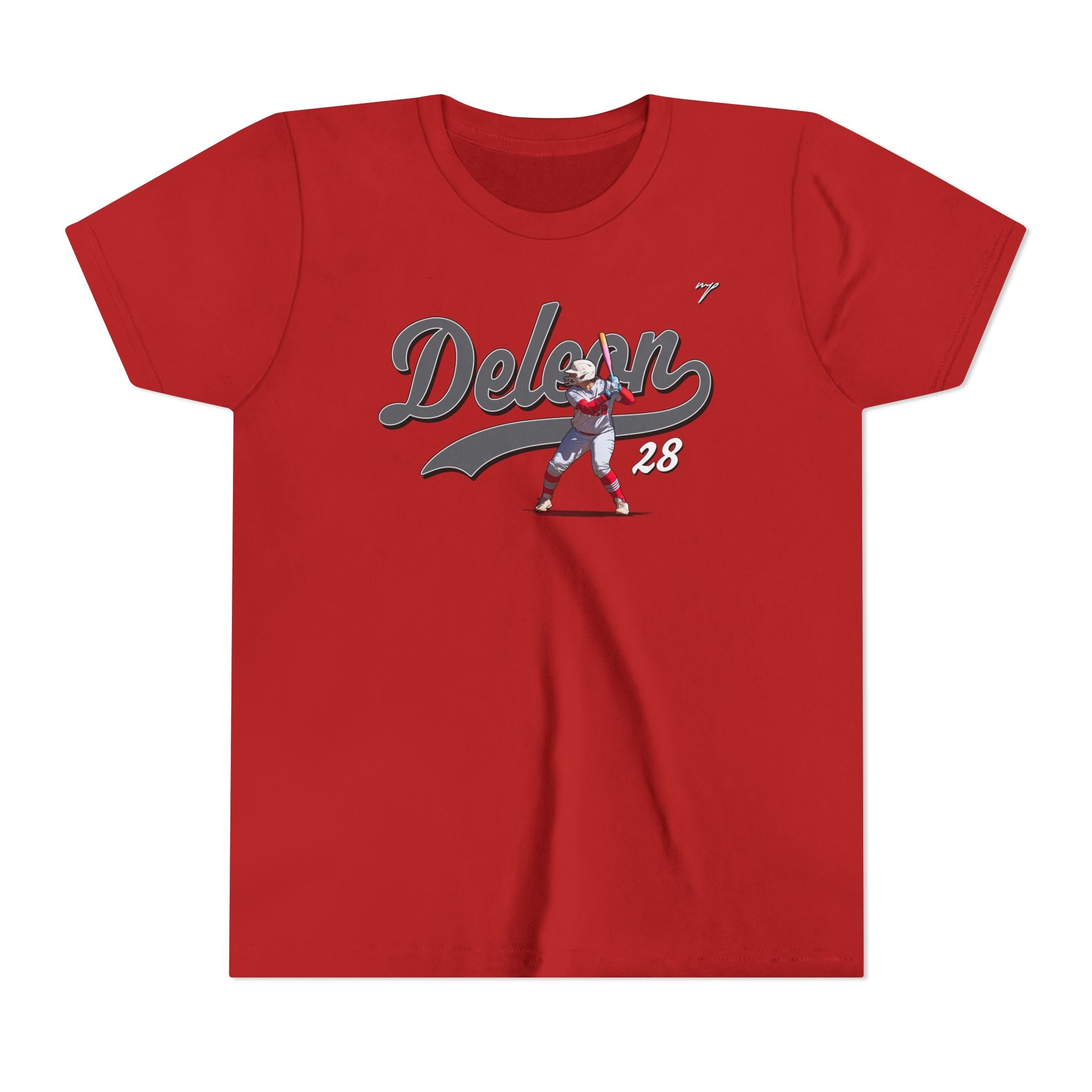 Jessica Deleon Youth Graphic Tee