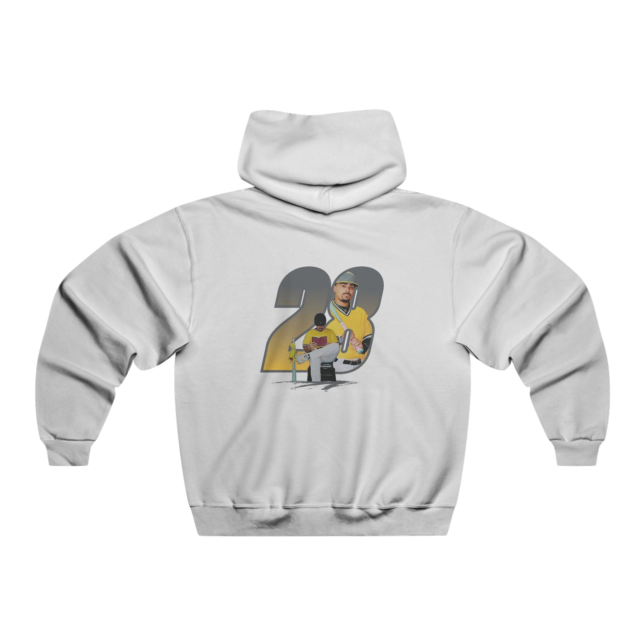 Isiah Brooks Vintage Hoodie