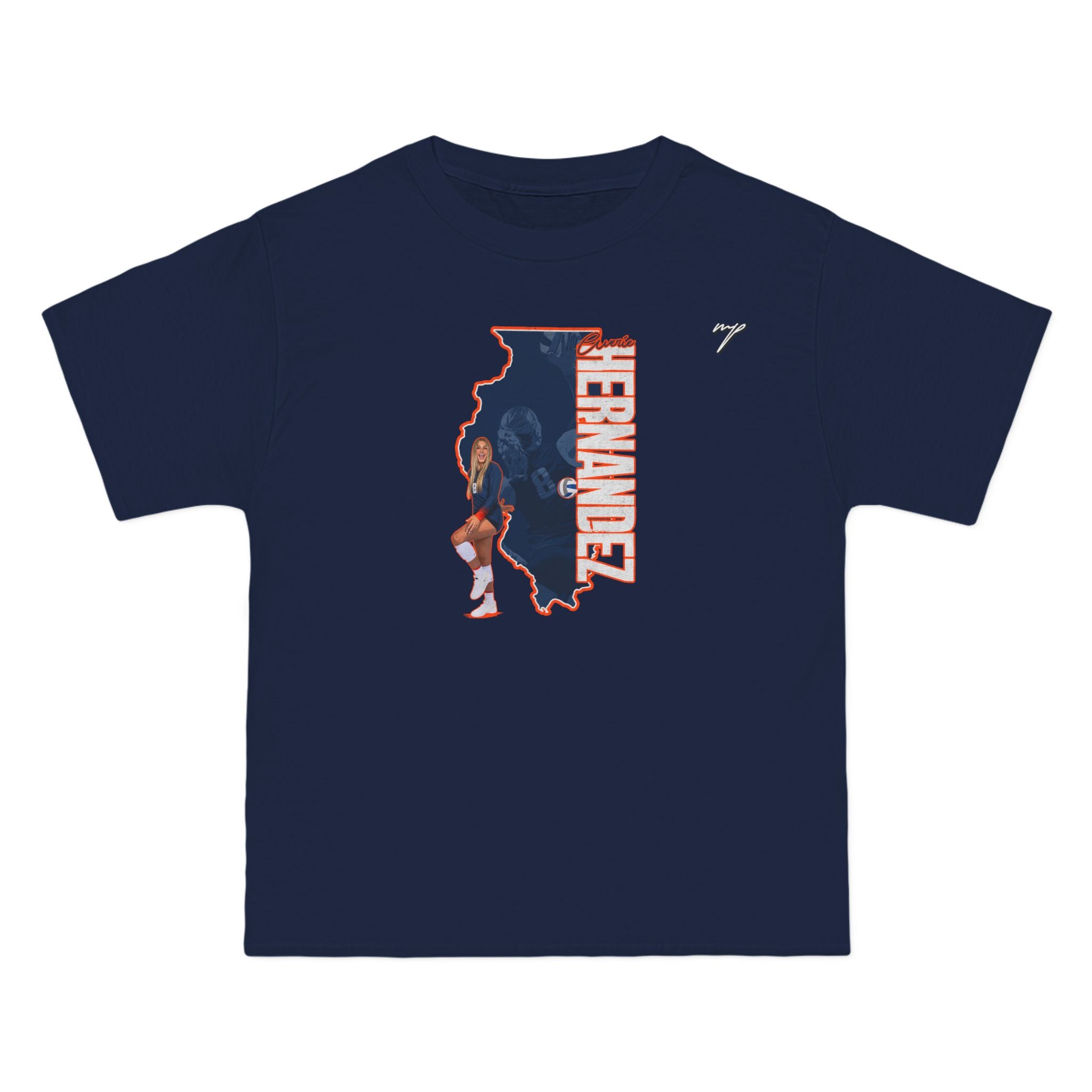 Averie Hernandez Vintage Tee