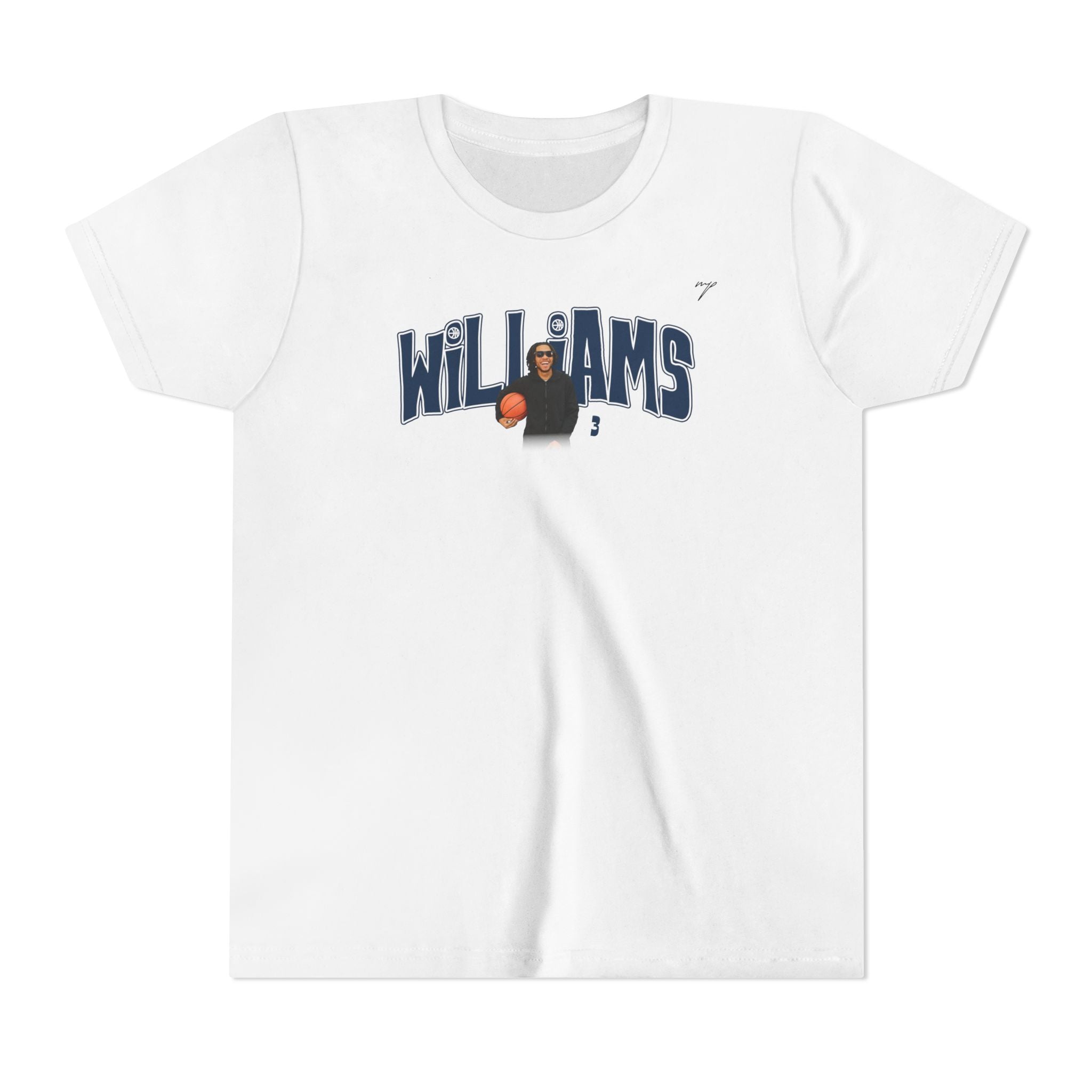 Ramone Williams YOUTH Graphic Tee