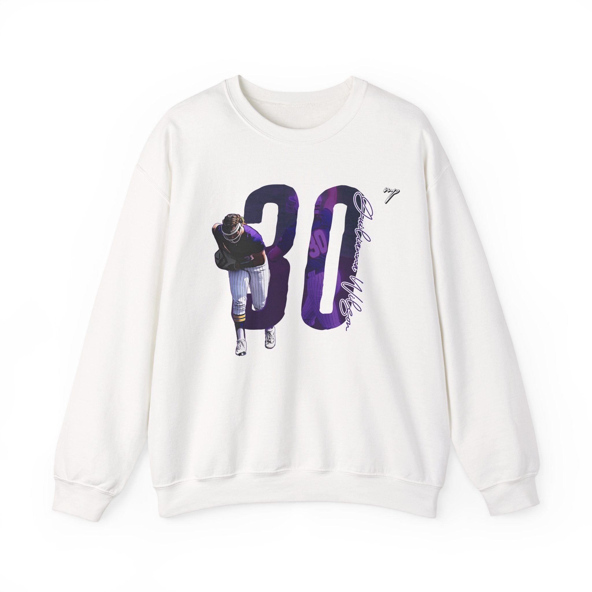 Guilianna Wilson Crewneck